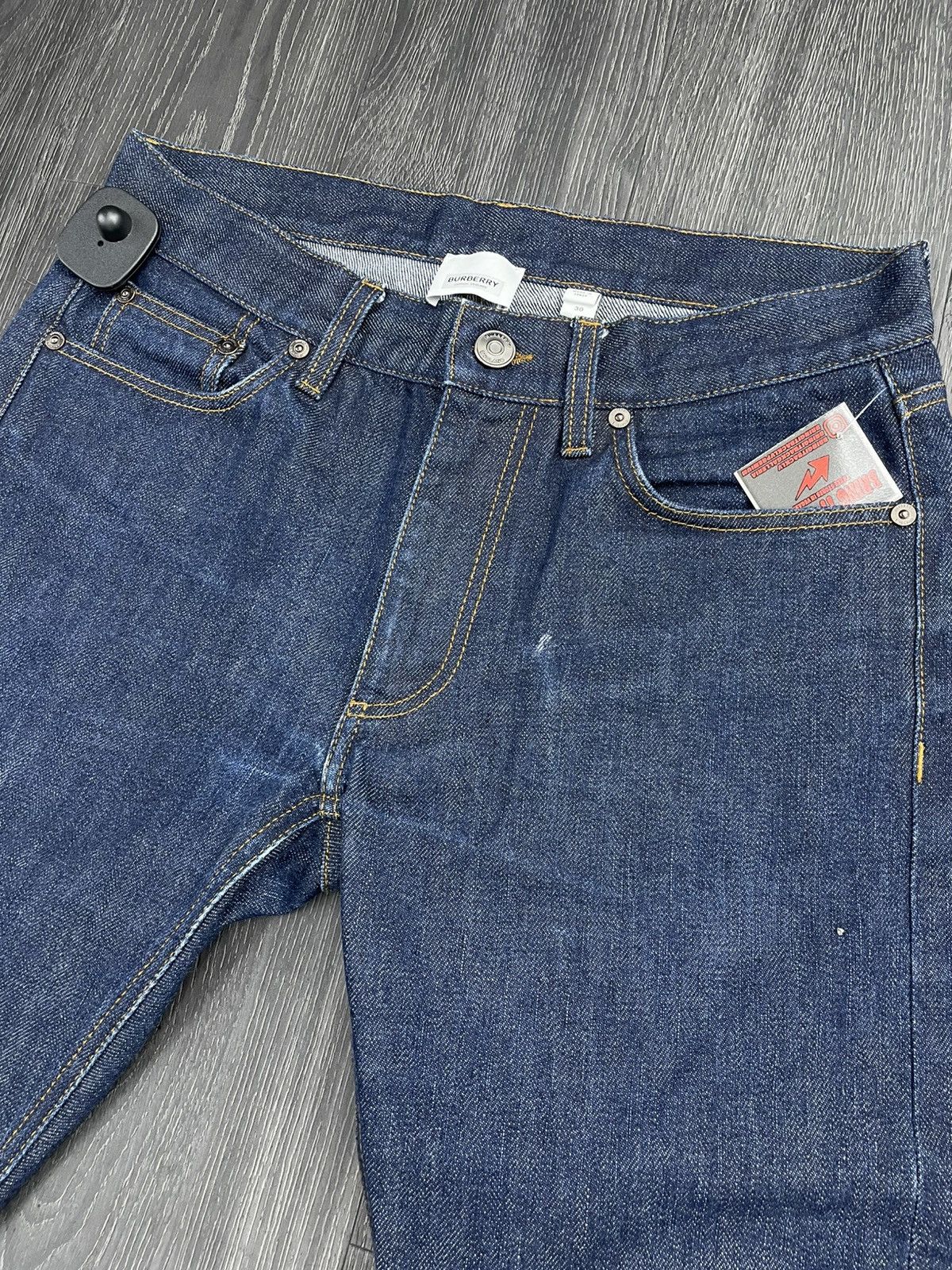 Burberry Burberry Postcard Jeans Size US 30 / EU 46 - 4 Thumbnail