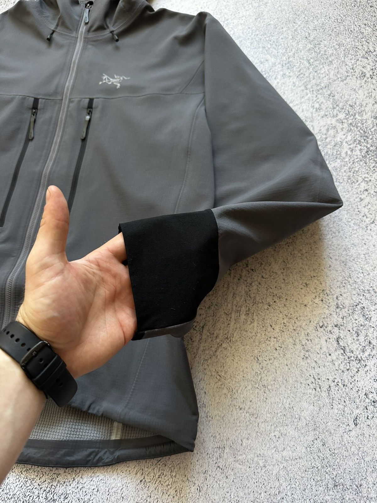 Arc'teryx Arc’teryx ACTO FL Softshell JACKET Gorpcore Size US L / EU 52-54 / 3 - 4 Thumbnail