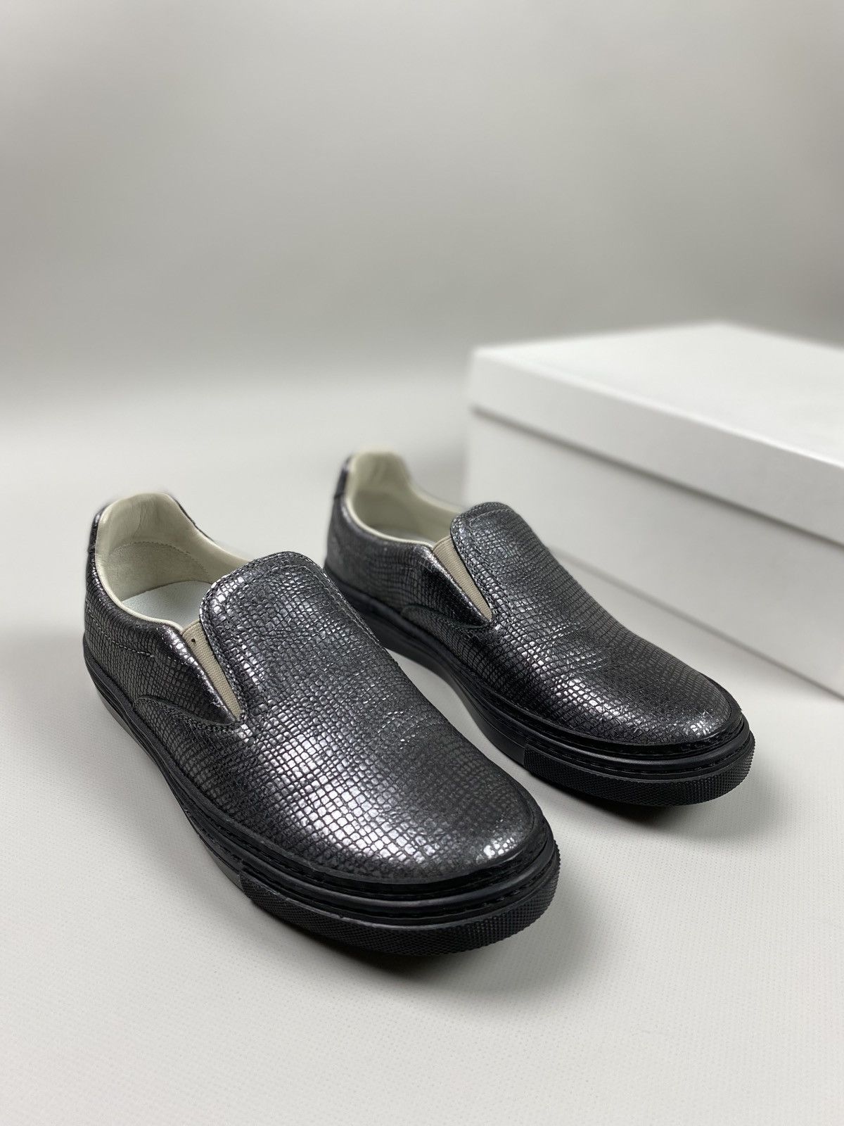 Maison Margiela New! Maison Margiela 22 ladies slip on shoes sneakers Size US 6 / IT 36 - 6 Thumbnail