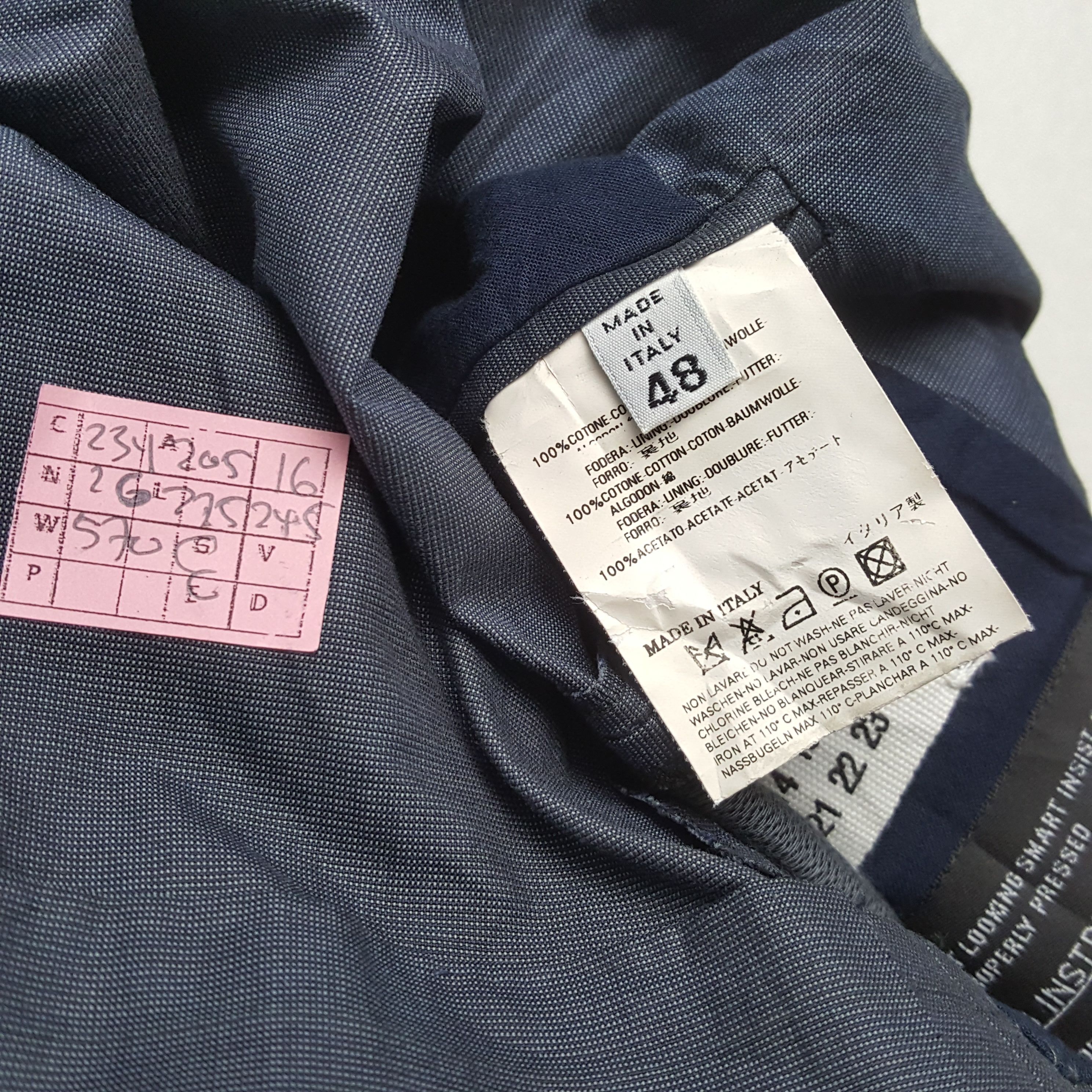 Maison Margiela × Vintage MARTIN MAISON MARGIELA Fashion Designer Blazer Jacket Size US S / EU 44-46 / 1 - 6 Thumbnail