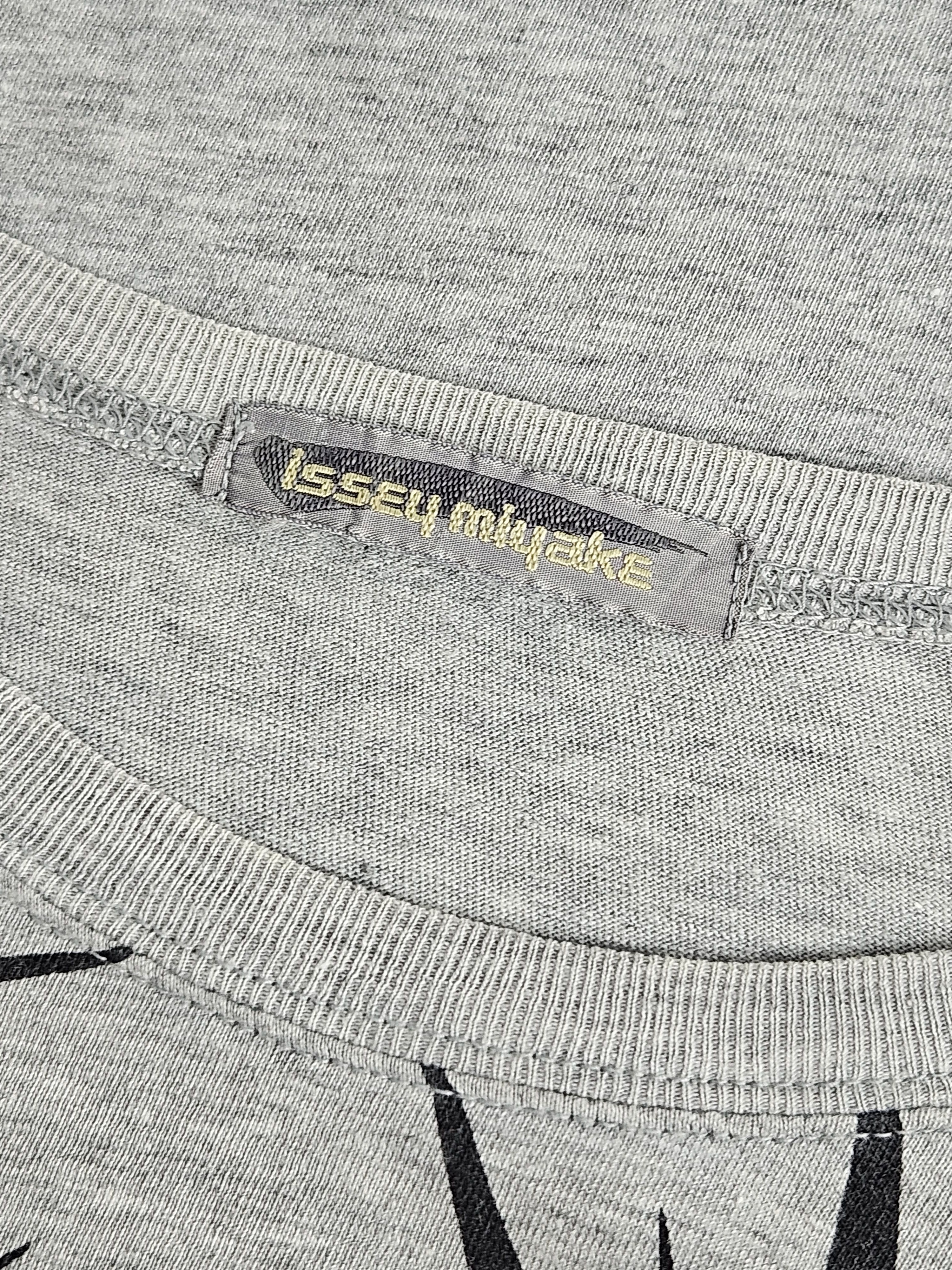 Issey Miyake Issey Miyake Men Oversize Mondai Nashi Shirt Size US L / EU 52-54 / 3 - 4 Thumbnail