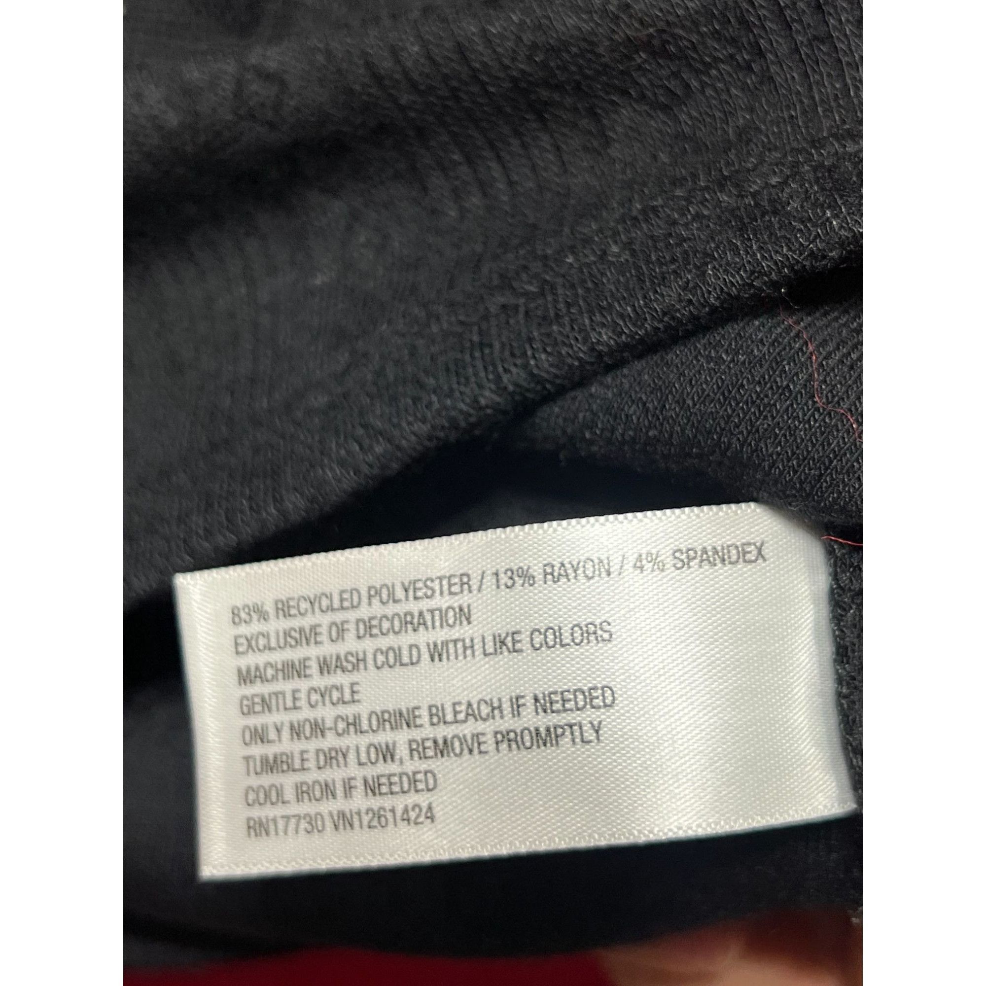 Other Wild Fable - Women's Short Sleeve T-Shirt - Black - Medium Size M / US 6-8 / IT 42-44 - 9 Thumbnail