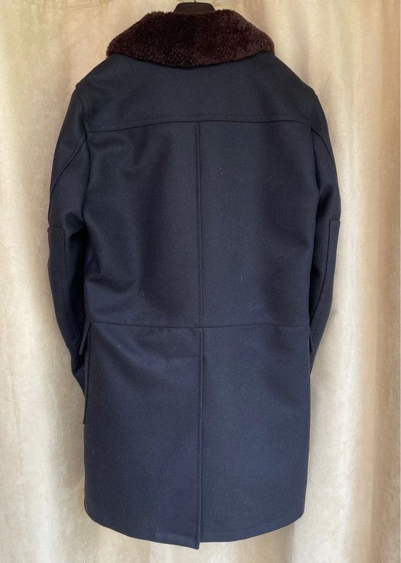 Gucci SHEARLINGLAMB FUR WOOL COAT Size US M / EU 48-50 / 2 - 4 Thumbnail