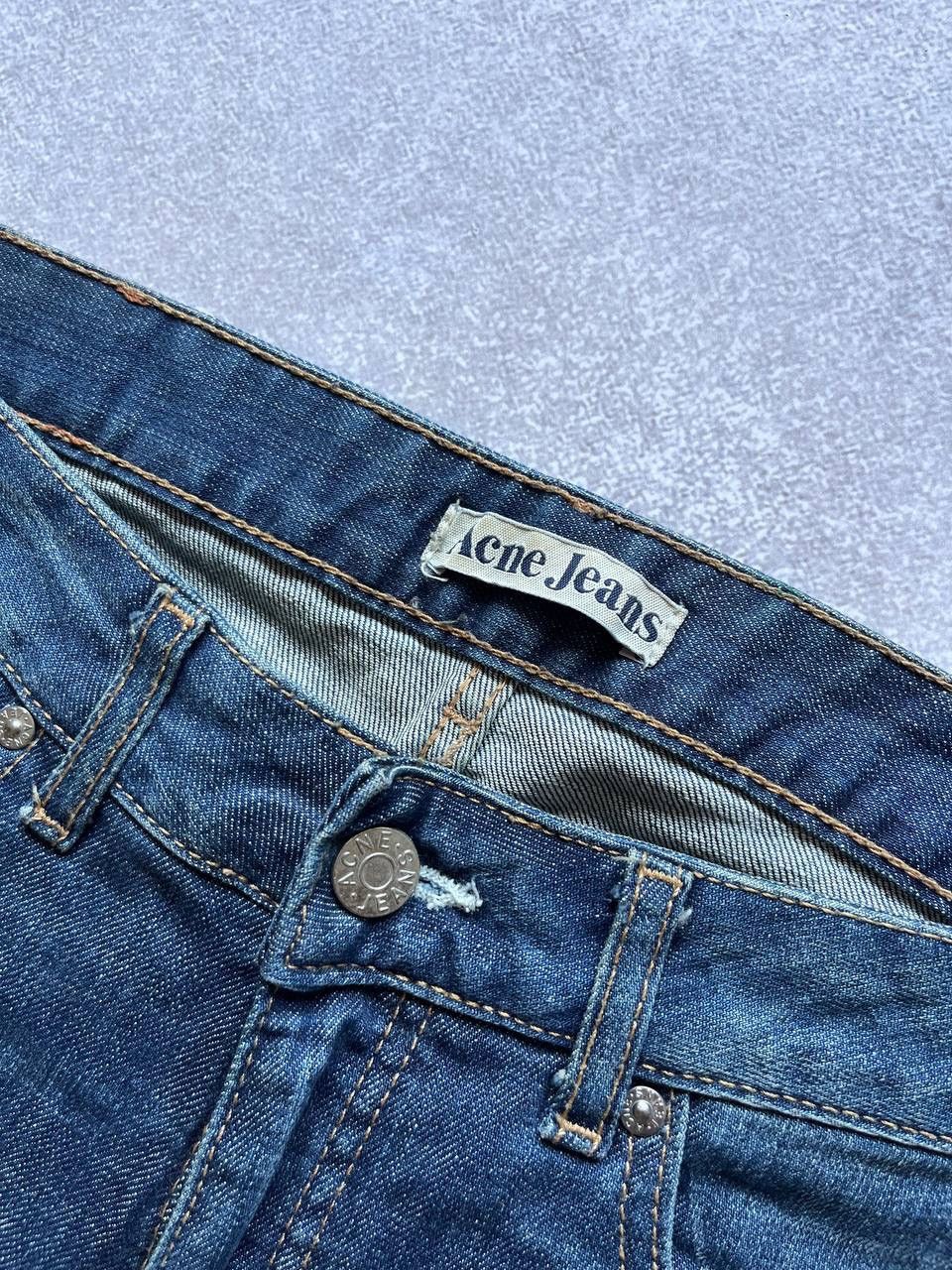 Acne Studios Vintage Acne Studios Jeans Denim Pants 28/34 Size US 34 / EU 50 - 8 Thumbnail