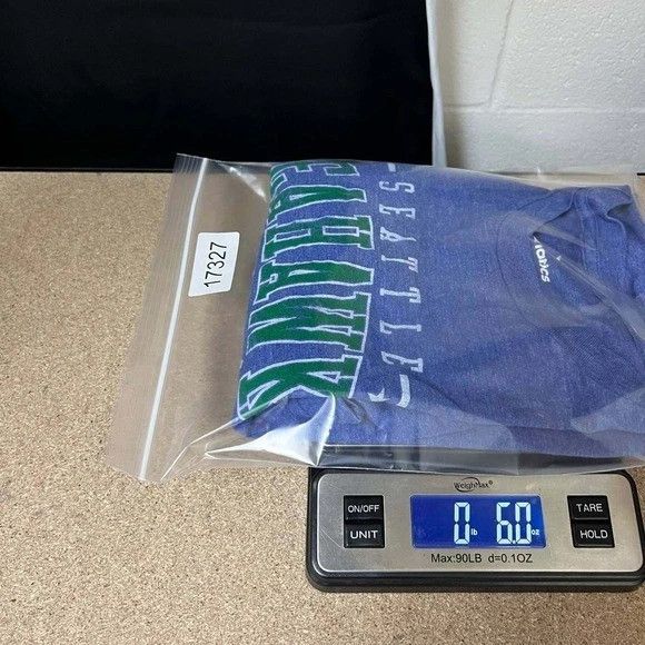 Other Seattle Seahawks Shirt Men Fanatics Short Sleeve Crew Neck L Size US L / EU 52-54 / 3 - 7 Thumbnail