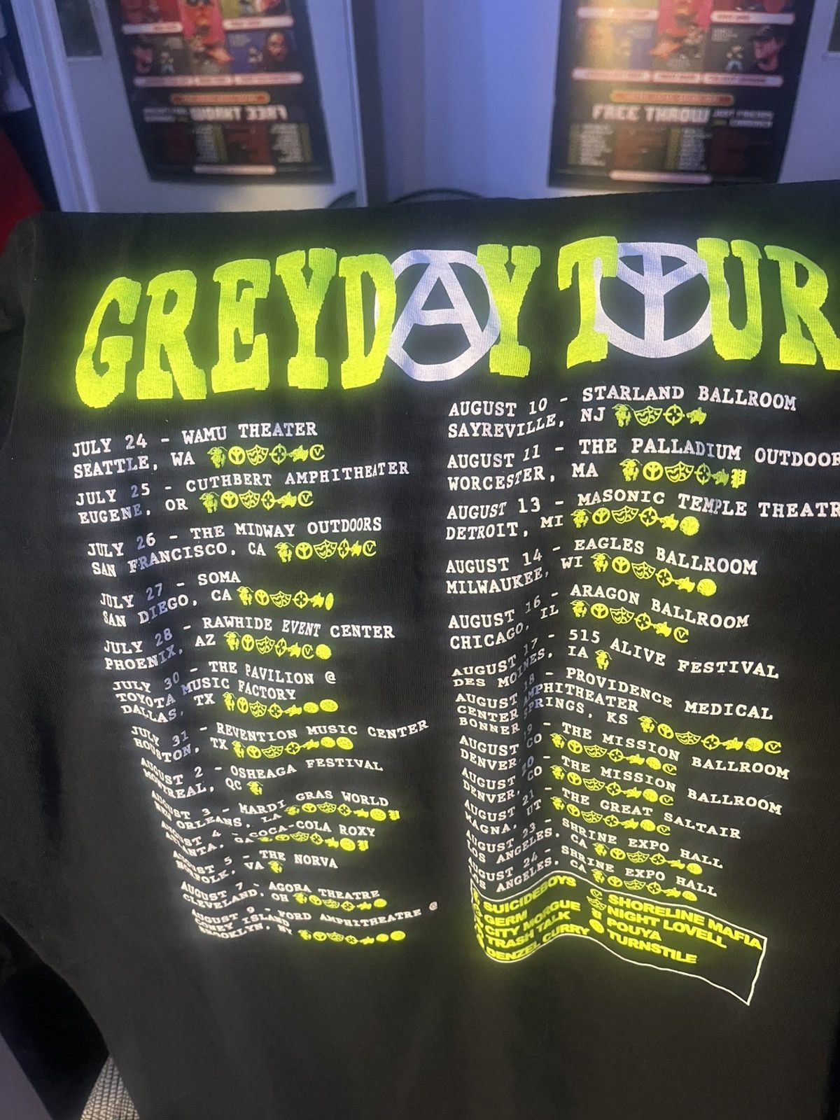 G59 Records G59 grey day 2019 sz L Size US L / EU 52-54 / 3 - 2 Thumbnail