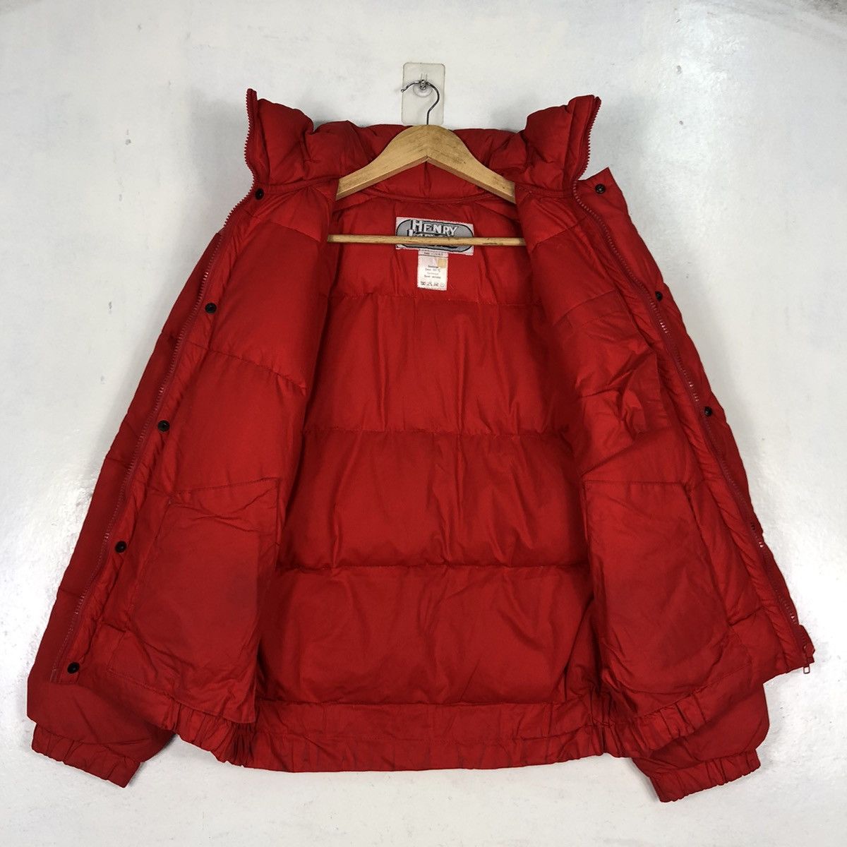 Other × Vintage Henry Lapaud Puffer Jackets Size US M / EU 48-50 / 2 - 11 Thumbnail
