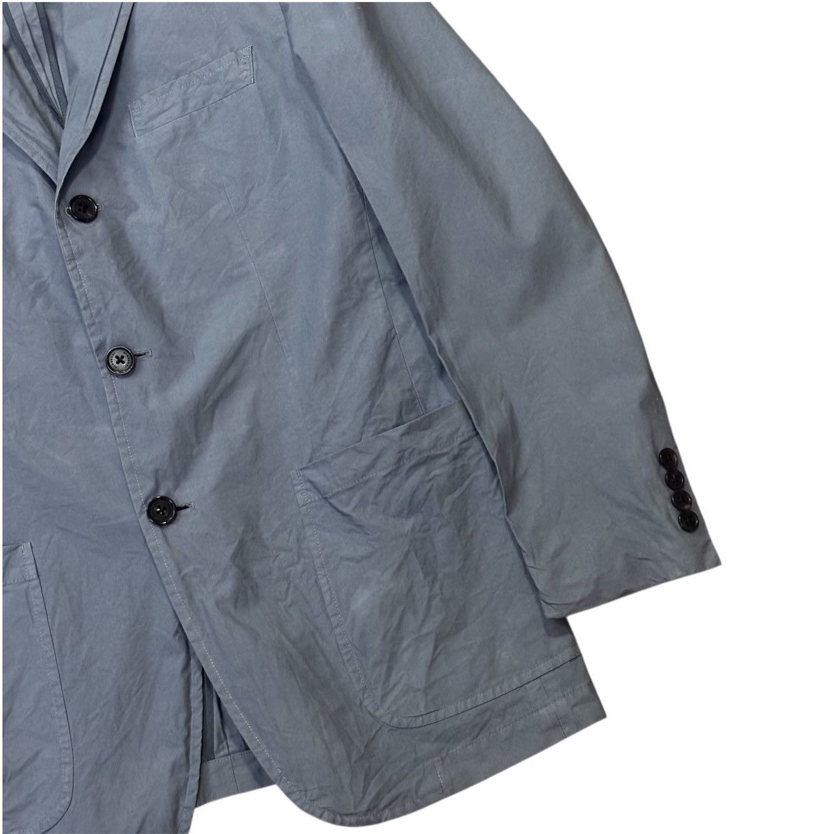 Burberry Burberry Blazer Size 38R - 2 Thumbnail