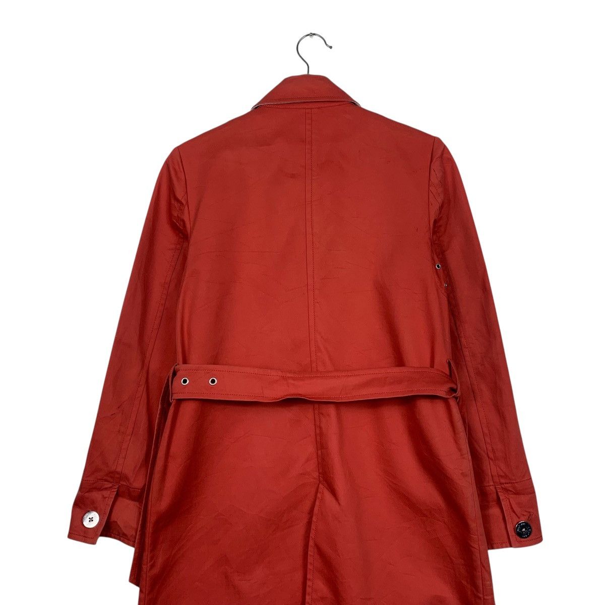 Tommy Hilfiger Tommy Hilfiger Trench Coat Size M / US 6-8 / IT 42-44 - 8 Thumbnail