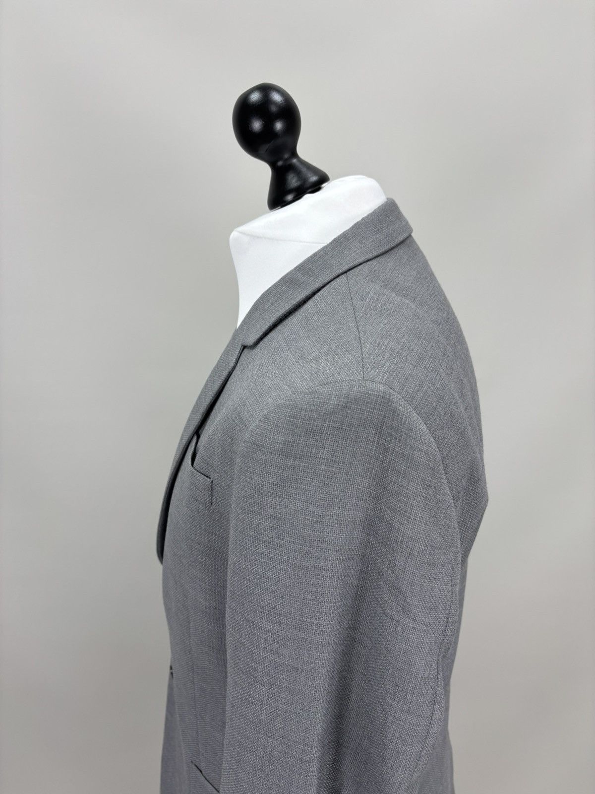 Cos Mens blazer COS Size 52 Color Gray Size 52R - 9 Thumbnail