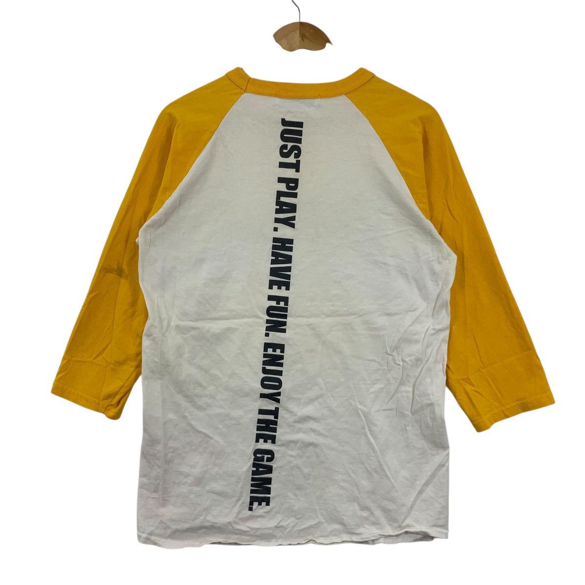 Champion CHAMPION GALLIS ADDICTION Garments College Tee Shirt Top Size L / US 10 / IT 46 - 6 Thumbnail