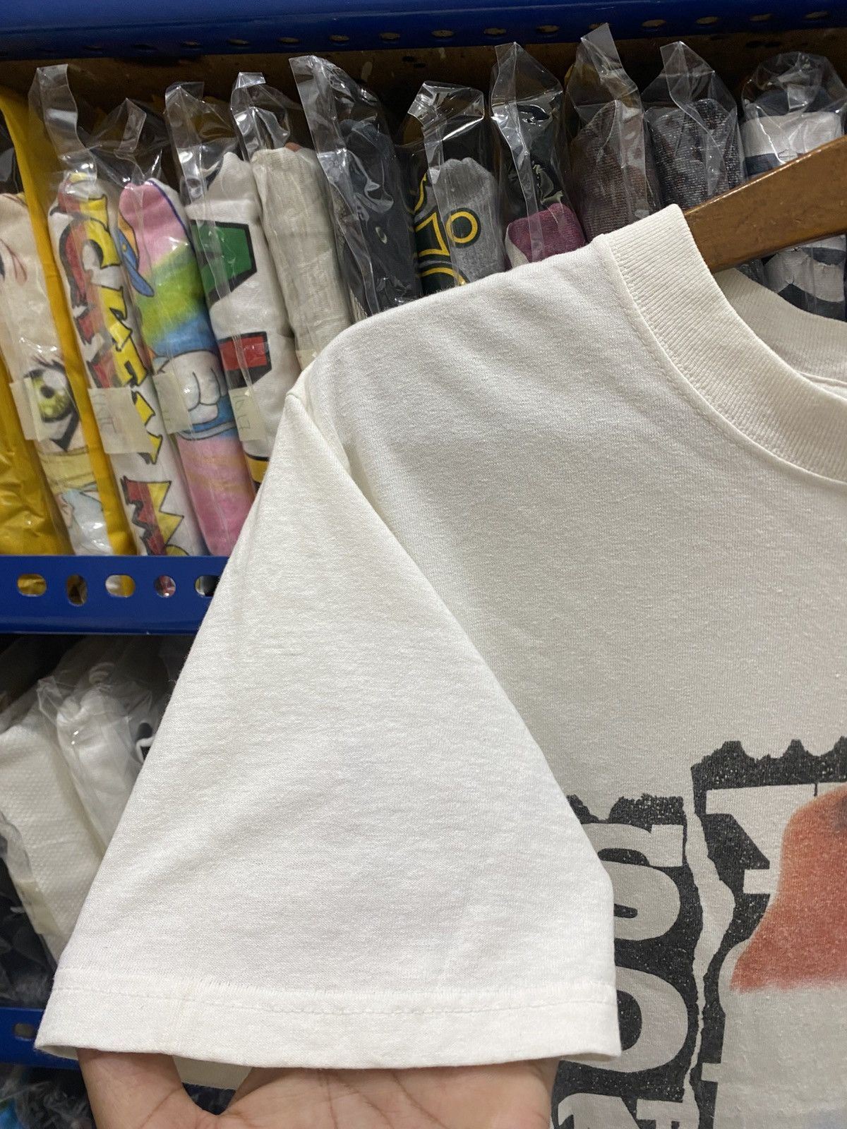 Band Tees VINTAGE SONIC YOUTH TEES Size US S / EU 44-46 / 1 - 5 Thumbnail