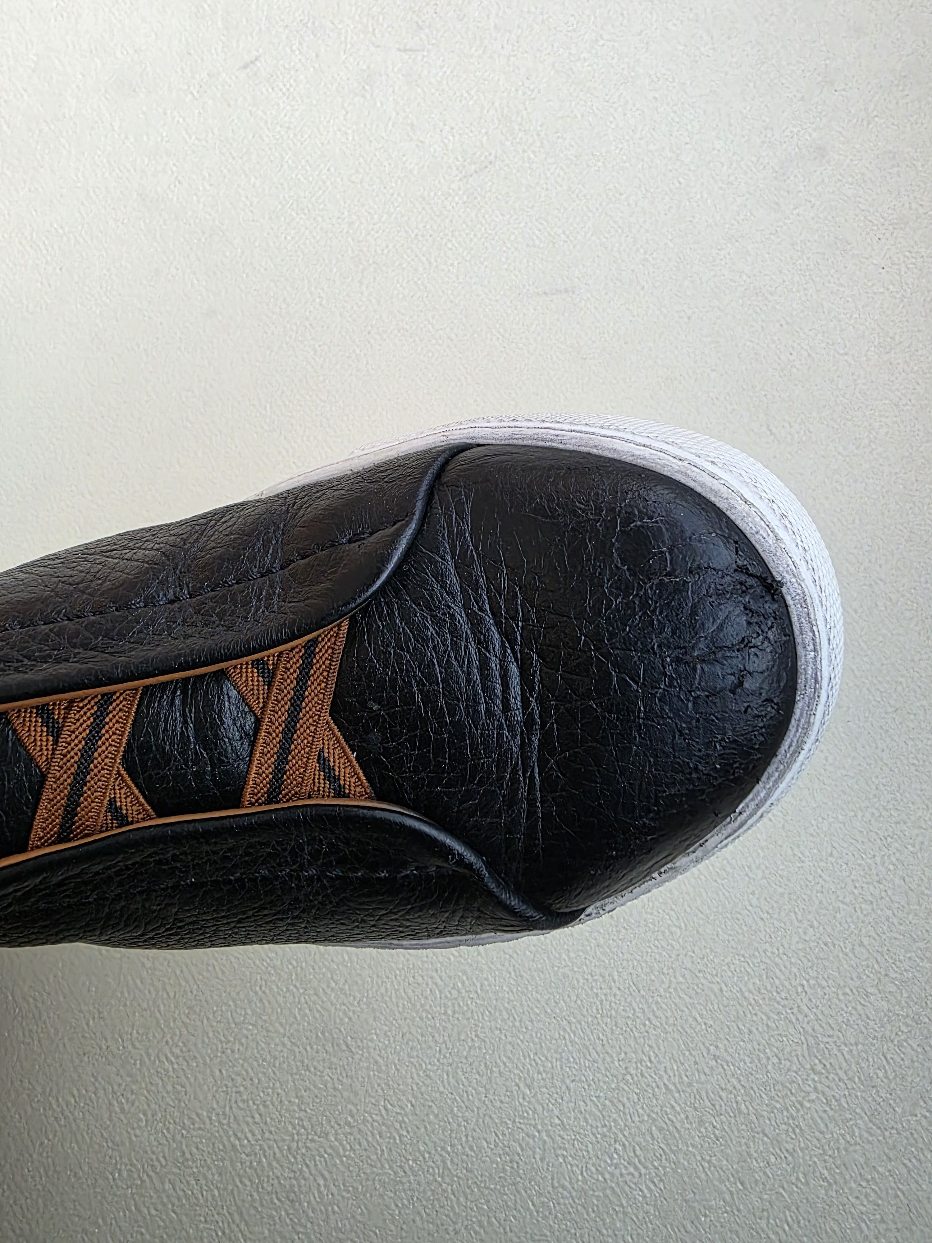 Ermenegildo Zegna Ermenegildo Zegna Triple Stitch Size US 6.5 / EU 39-40 - 12 Thumbnail