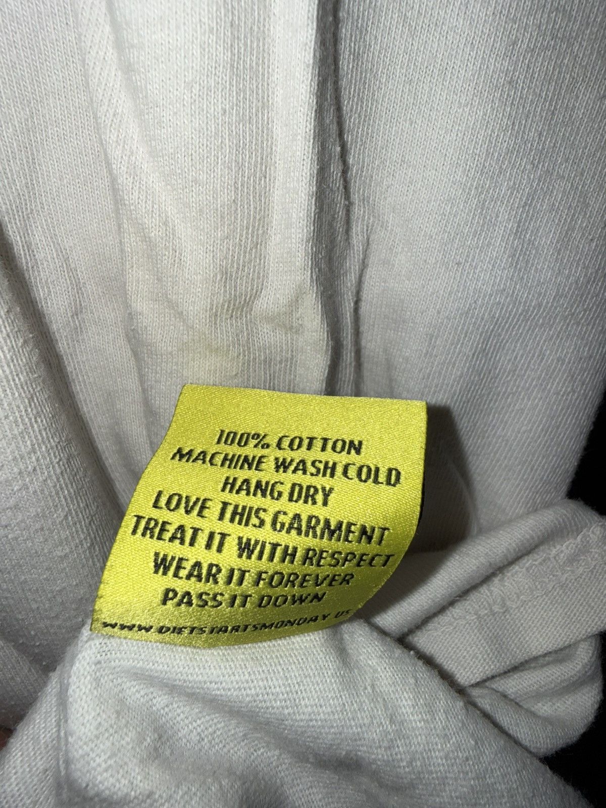 Diet Starts Monday Diet Starts Monday T Shirt City of F*cking Angels Medium Size US M / EU 48-50 / 2 - 8 Thumbnail