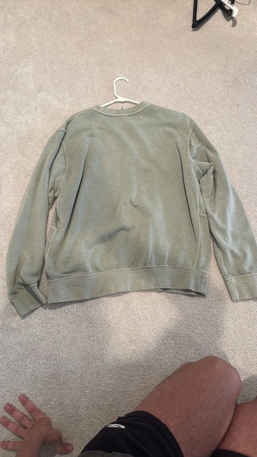 Nike Nike vintage crewneck Size US L / EU 52-54 / 3 - 3 Thumbnail