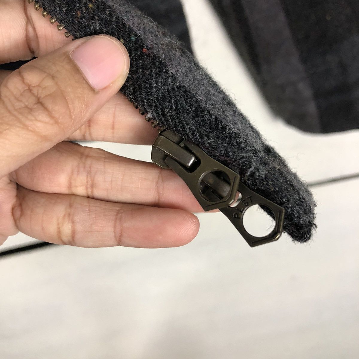Japanese Brand 📌Vintage Chore Jacket Plst Tartan Design Issey Miyake Size US S / EU 44-46 / 1 - 17 Thumbnail