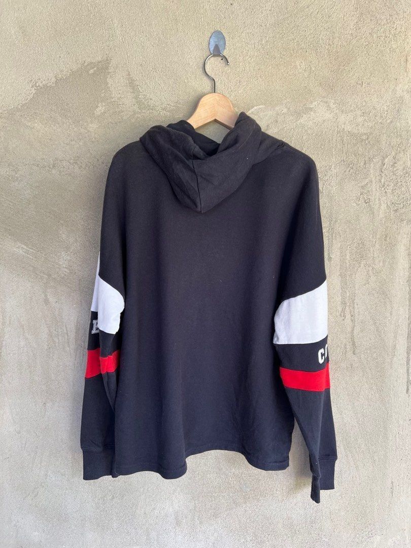 Converse Vintage Converse Hoodies Size US L / EU 52-54 / 3 - 7 Thumbnail