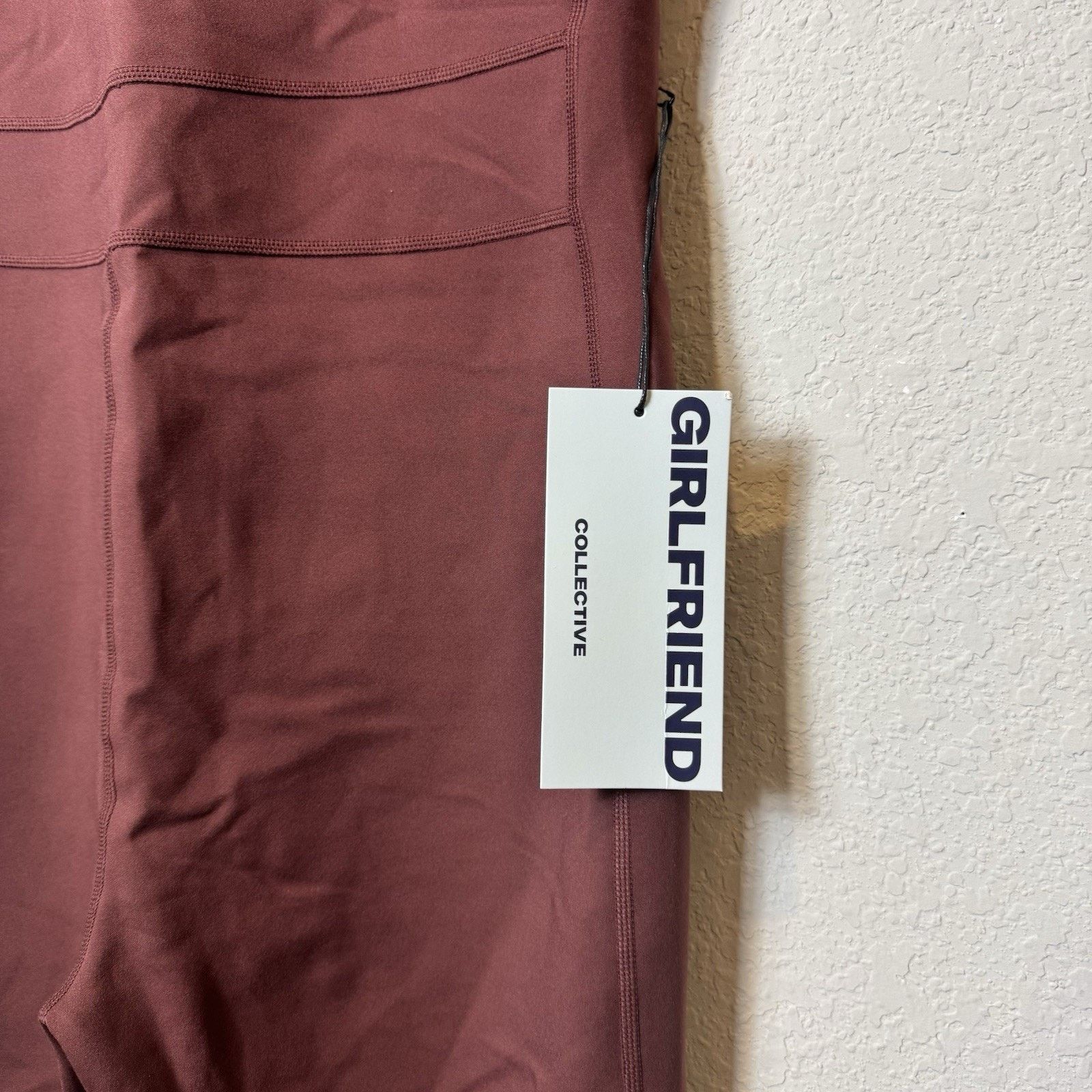 Girlfriend Collective Girlfriend Collective Kona Luxe Unitard Square Neck Brown XL Size 38" / US 16 / IT 52 - 2 Thumbnail