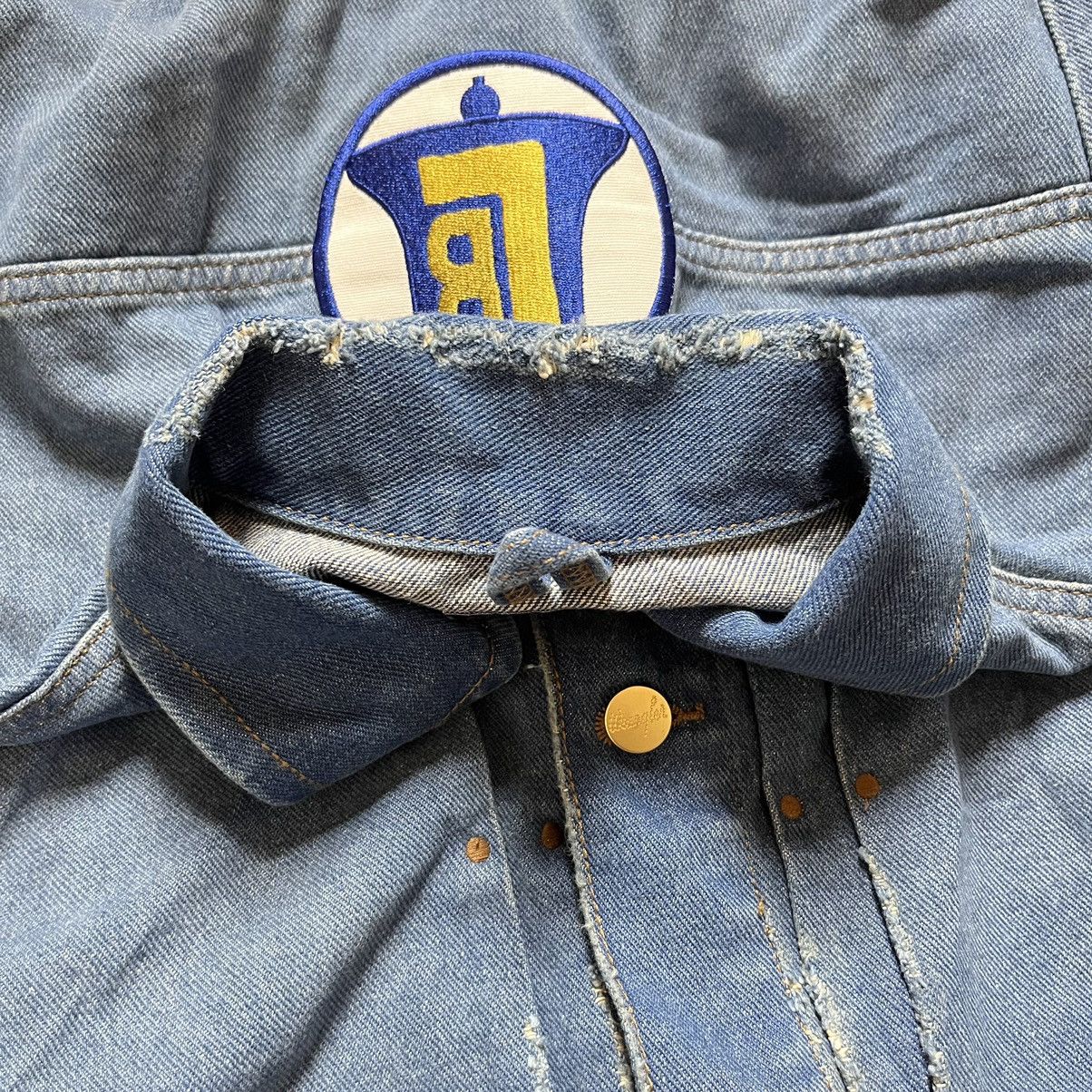 Wrangler MR.WRANGLER x LEON BRIDGES TYPE 2 DENIM JACKET Size US M / EU 48-50 / 2 - 17 Thumbnail