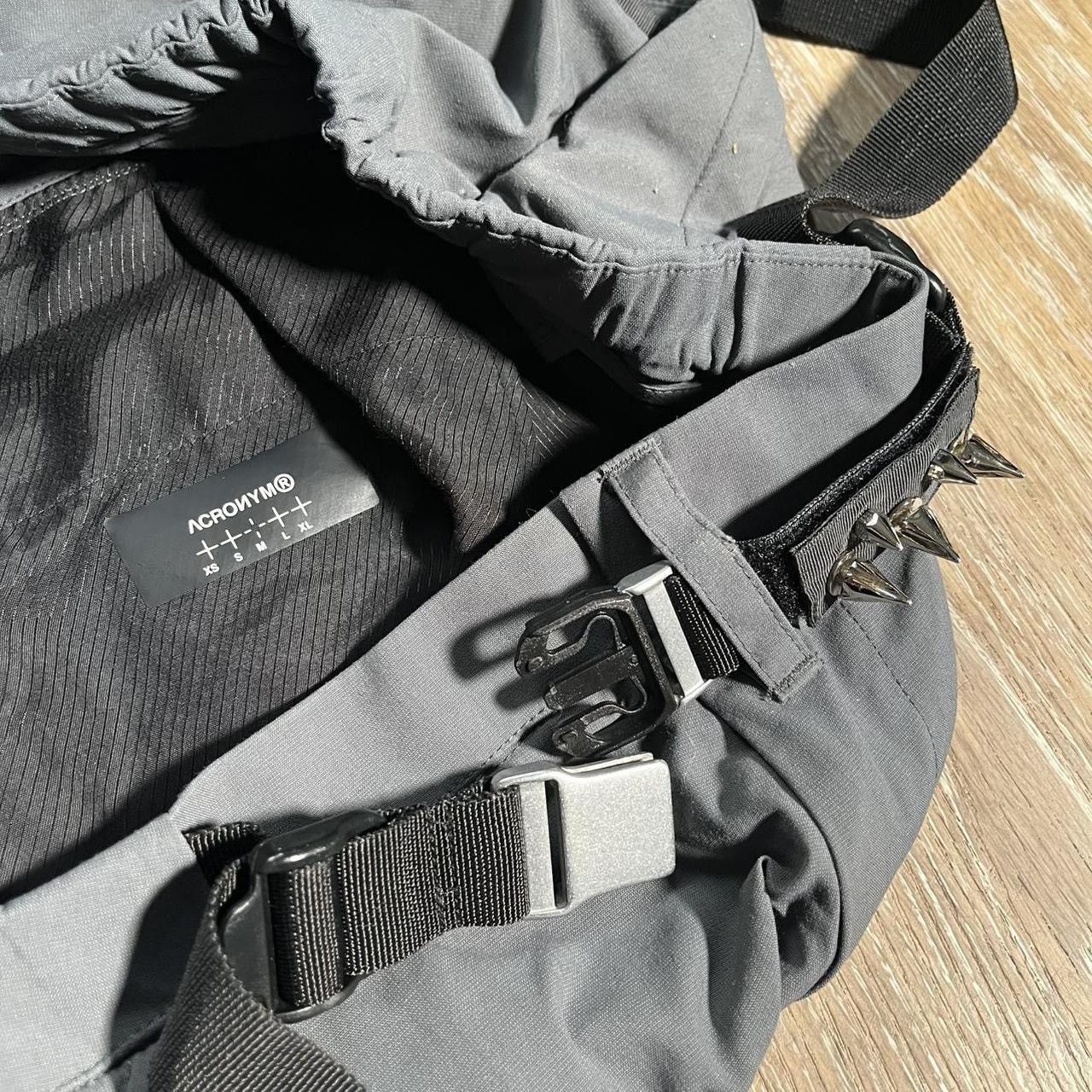 Acronym acronym P55-M belted cargo pants Size US 36 / EU 52 - 6 Thumbnail