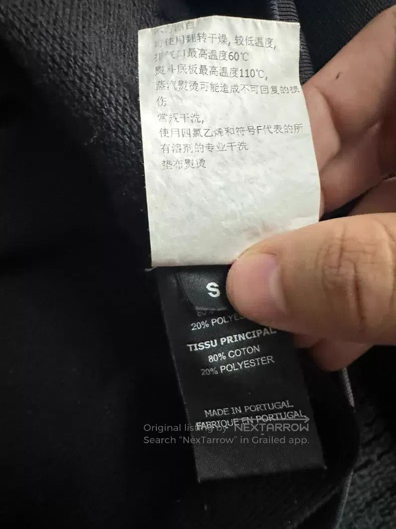Vetements VETEMENTS Target Heart Bullet Hole Hoodie Size US S / EU 44-46 / 1 - 5 Thumbnail