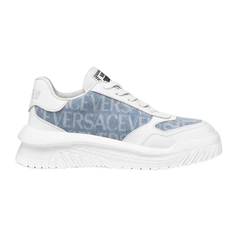 Versace Versace Men's sneakers Size US 6 / EU 39 - 4 Thumbnail