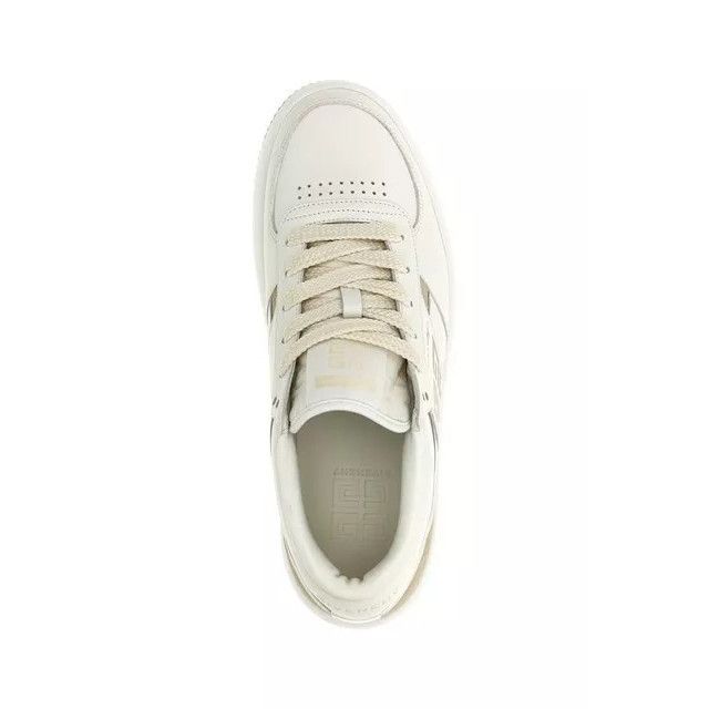 Givenchy GIVENCHY G Move White Sneakers New & Authentic (Men's size:U Size US 7 / EU 40 - 4 Thumbnail