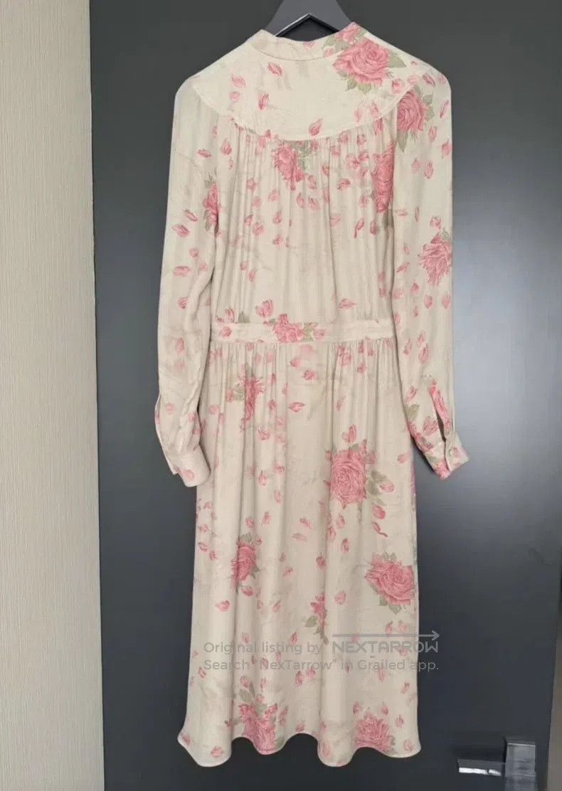 Valentino Valentino Long sleeve dress print Size S / US 4 / IT 40 - 5 Thumbnail