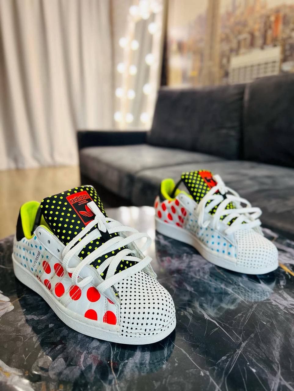 Adidas adidas superstar Size US 9 / EU 42 - 2 Thumbnail