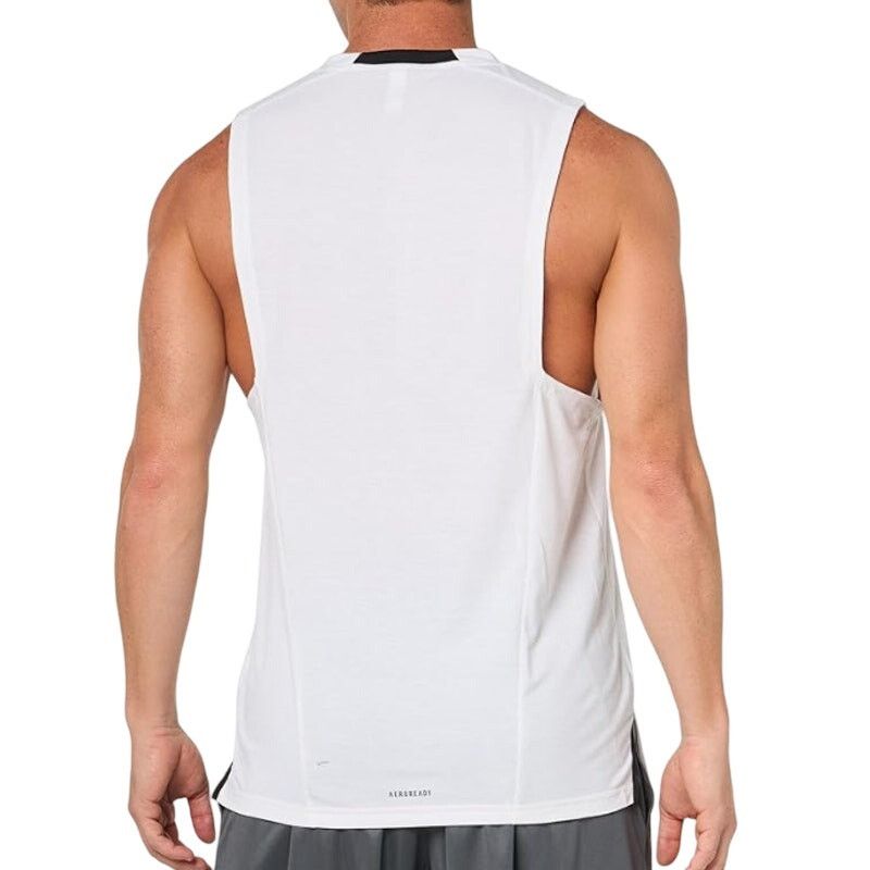 Adidas Adidas Men's Designed for Training Workout Tank Top, Size S Size US S / EU 44-46 / 1 - 2 Thumbnail