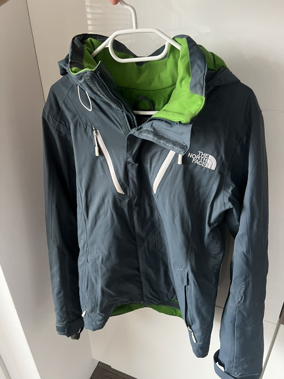 The North Face The North Face TNF Insulated Ski Gorpcore HyVent Jacket Size US S / EU 44-46 / 1 - 3 Thumbnail