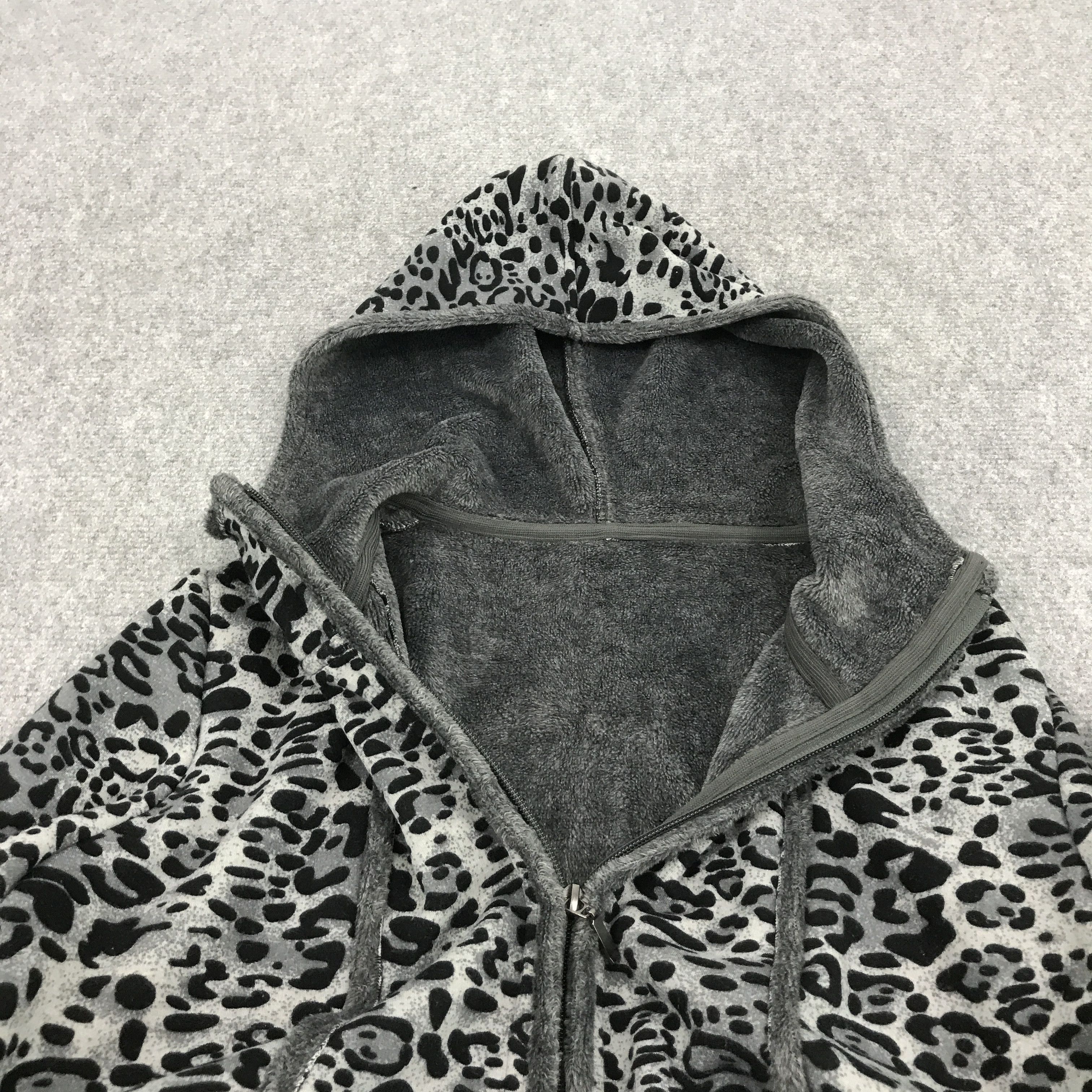 Designer × Japanese Brand trump Japan fashion style punk zipper jacket Size US M / EU 48-50 / 2 - 6 Thumbnail