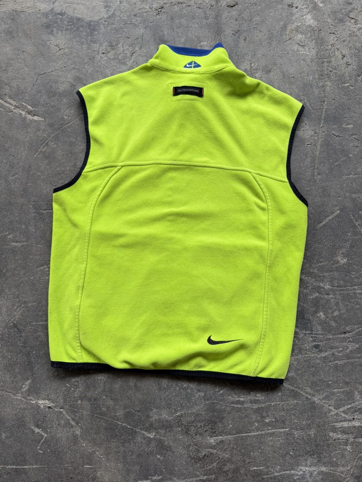 Nike ACG Vintage nike acg vest Size US M / EU 48-50 / 2 - 2 Thumbnail