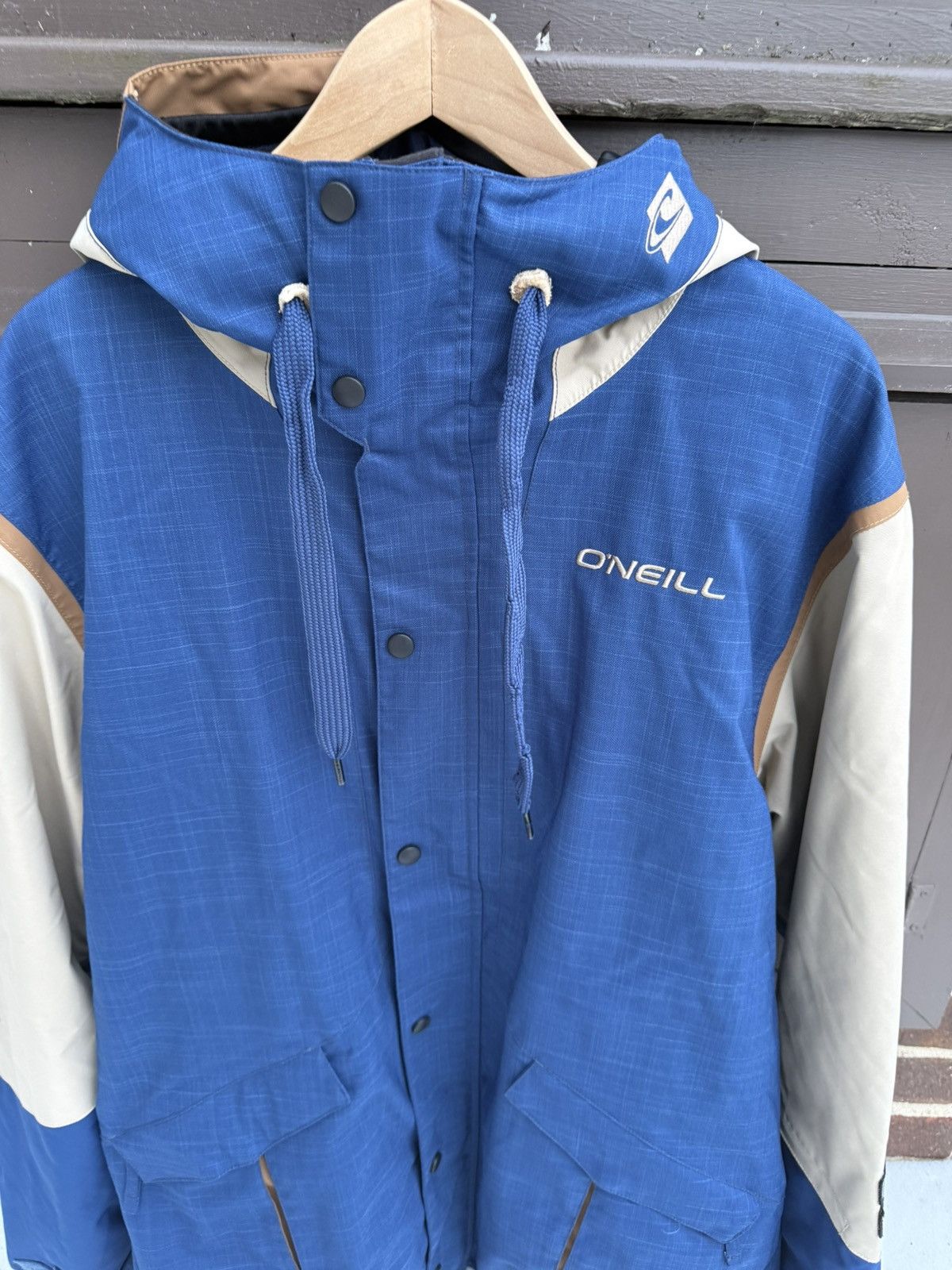 O'Neill O'Neill Seb Toots Freedom Series Snowboard Jacket XL Blue Size US XL / EU 56 / 4 - 2 Thumbnail