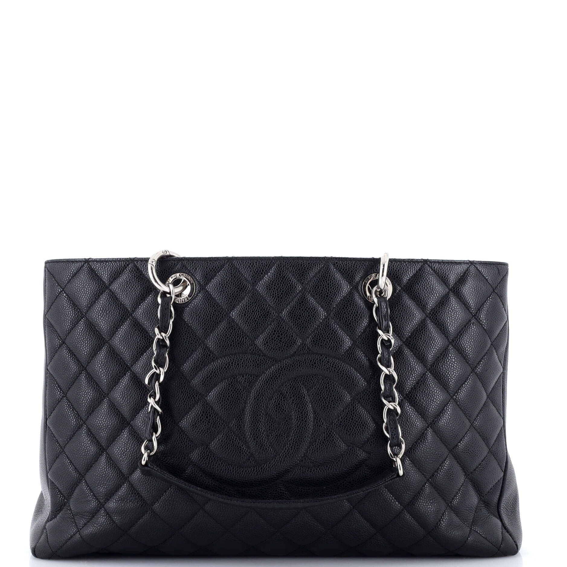 Chanel Grand Shopping Tote Size ONE SIZE - 1 Thumbnail