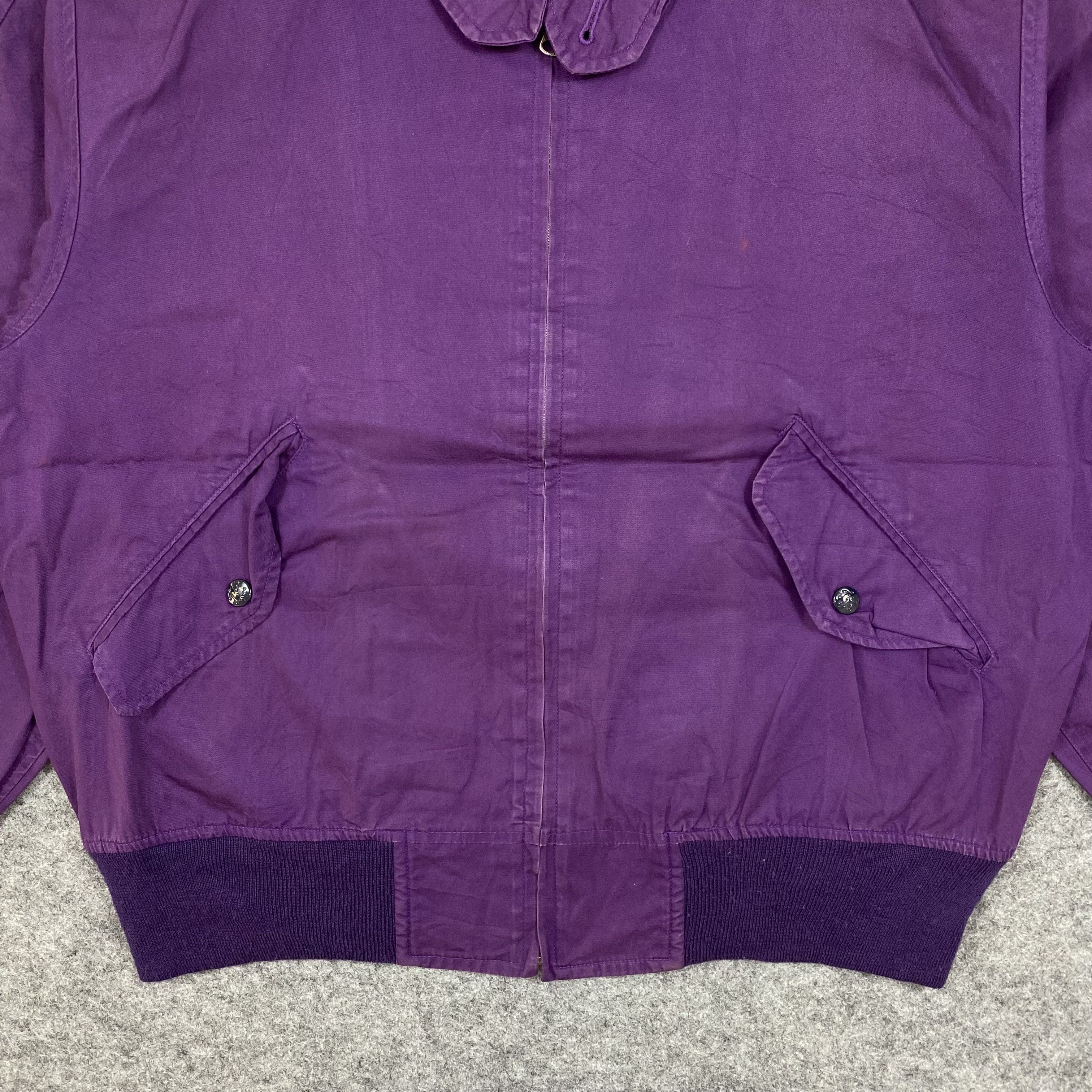 Takeo Kikuchi VNTGE Takeo Kikuchi "Daily" Character Backprint Bomber-J602 Size US M / EU 48-50 / 2 - 6 Thumbnail
