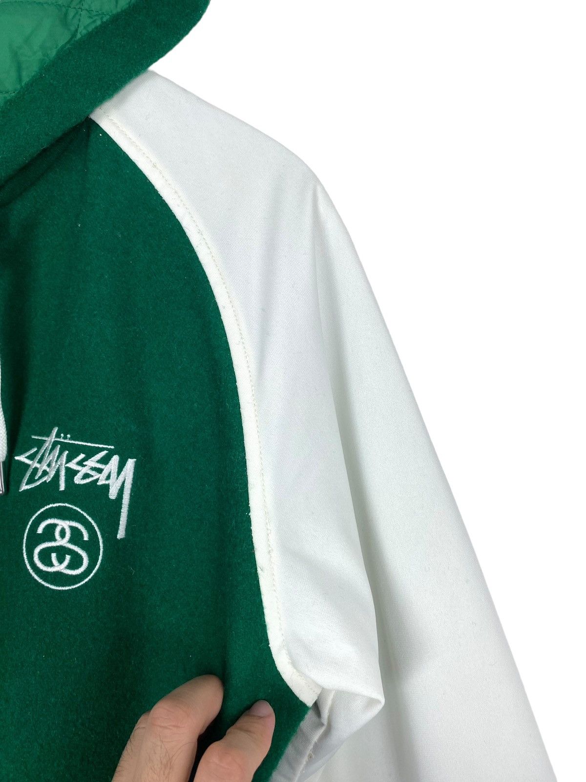 Stussy Stussy Worldwide New York Los Angeles Tokyo Wool Varsity Size US M / EU 48-50 / 2 - 12 Thumbnail