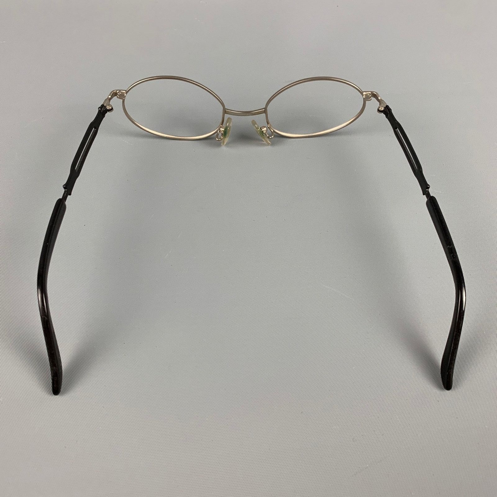 Vintage VINTAGE Silver Tone Metal Frames Size ONE SIZE - 3 Thumbnail