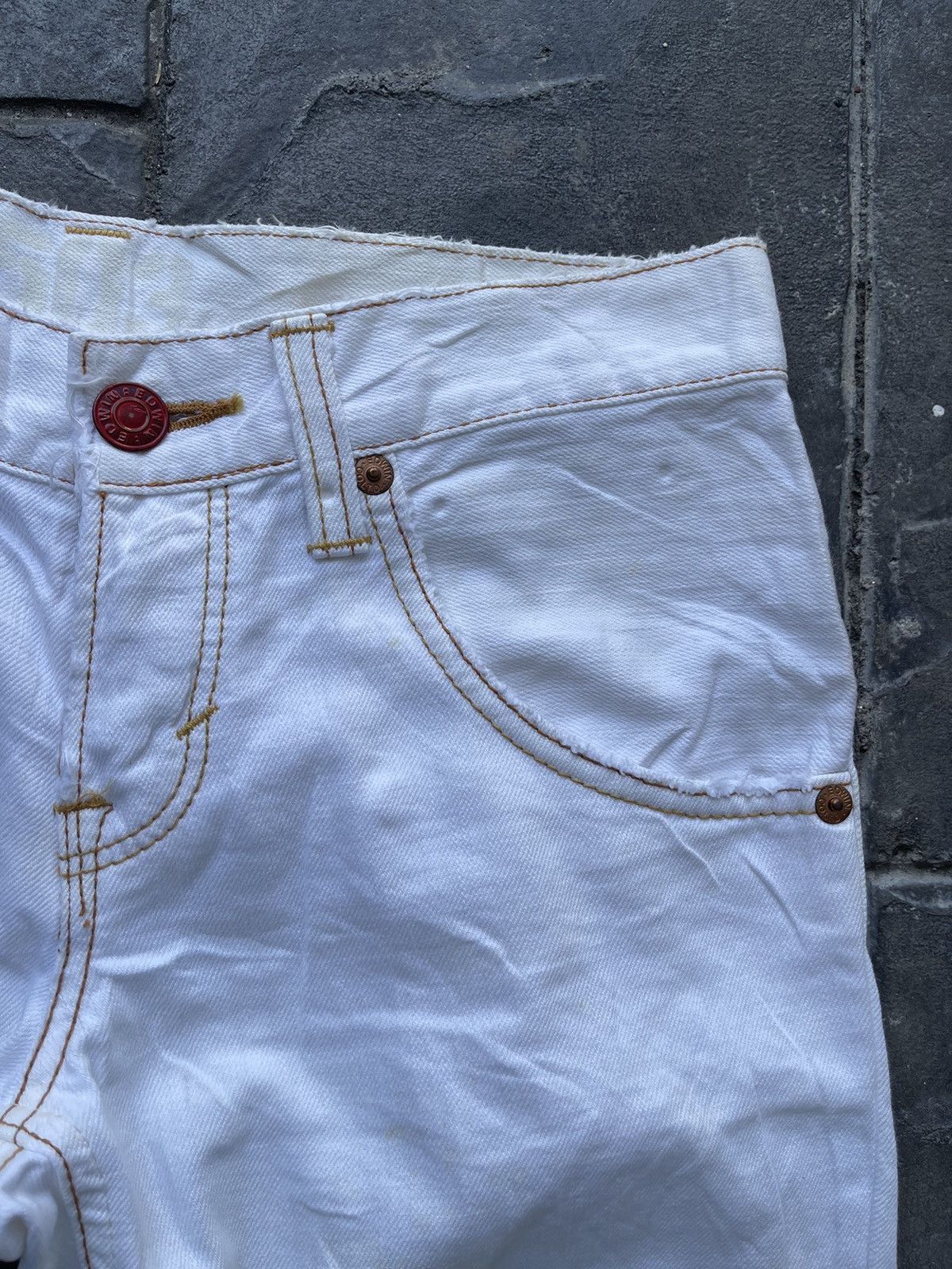 Edwin JAPAN MADE Edwin 503 Flare Size US 30 / EU 46 - 8 Thumbnail