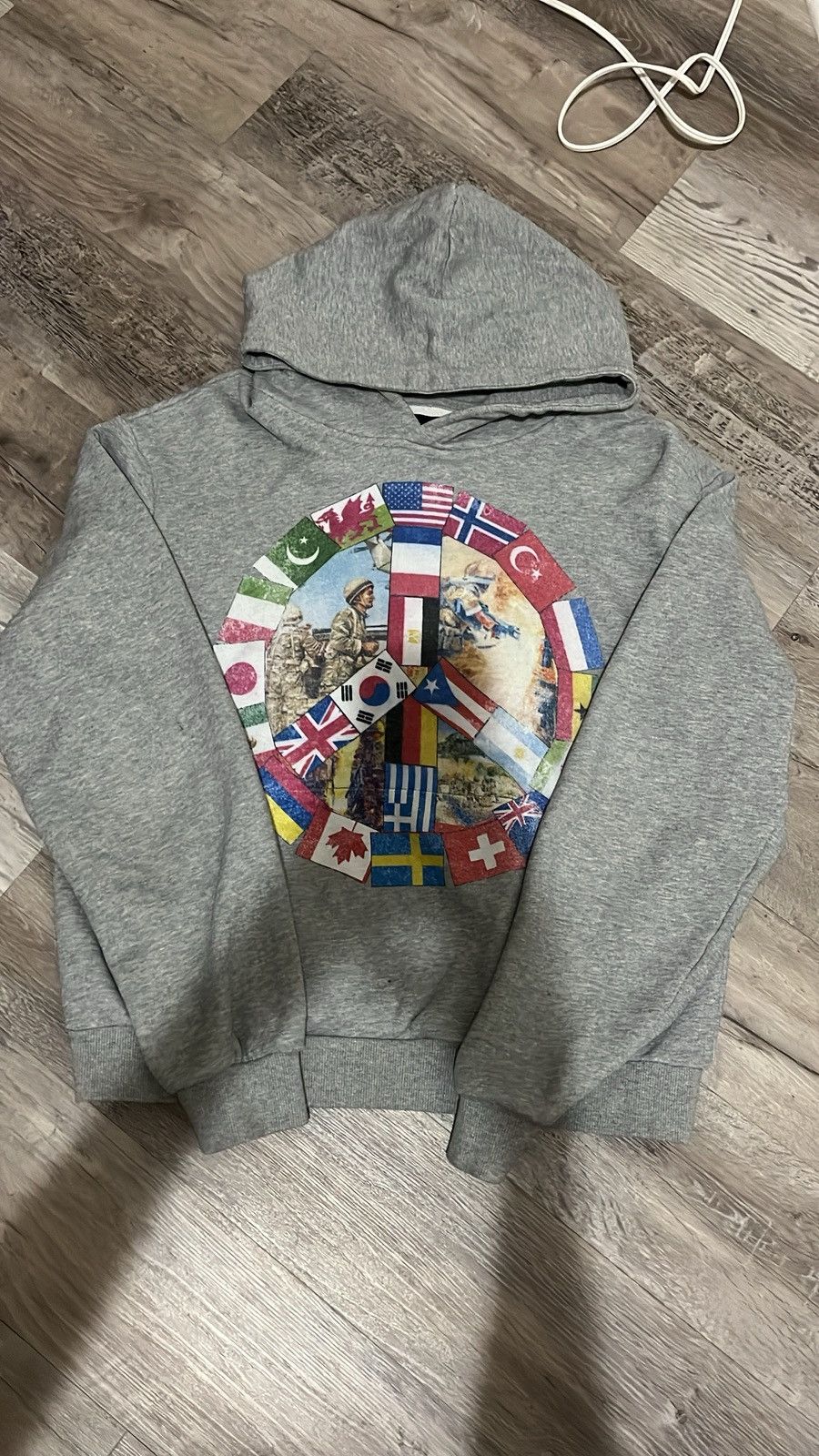 Other peace in war Size US S / EU 44-46 / 1 - 1 Thumbnail