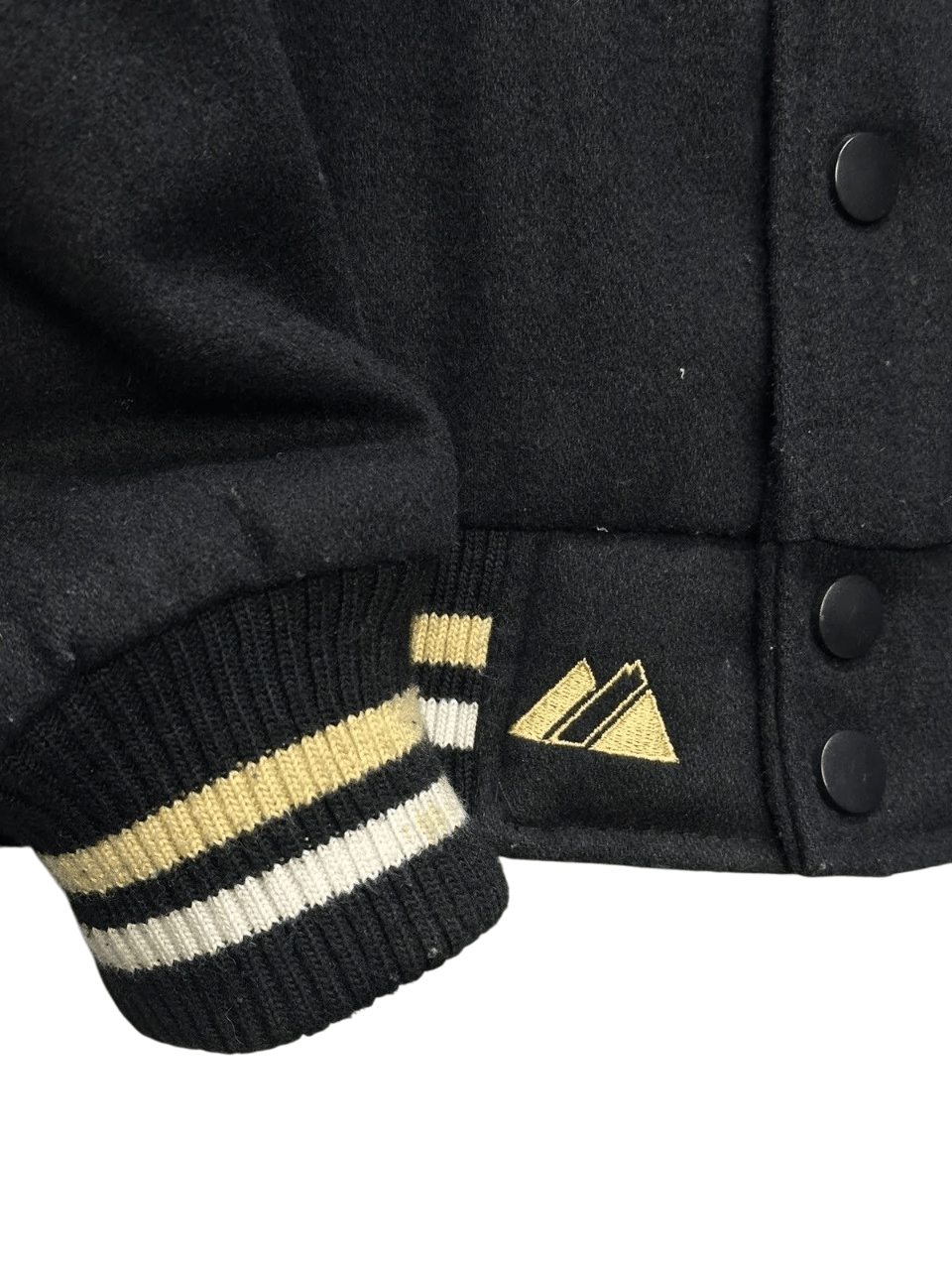 MLB Majestic Whitesox Cooperstown Wool Varsity Jacket Size US S / EU 44-46 / 1 - 7 Thumbnail
