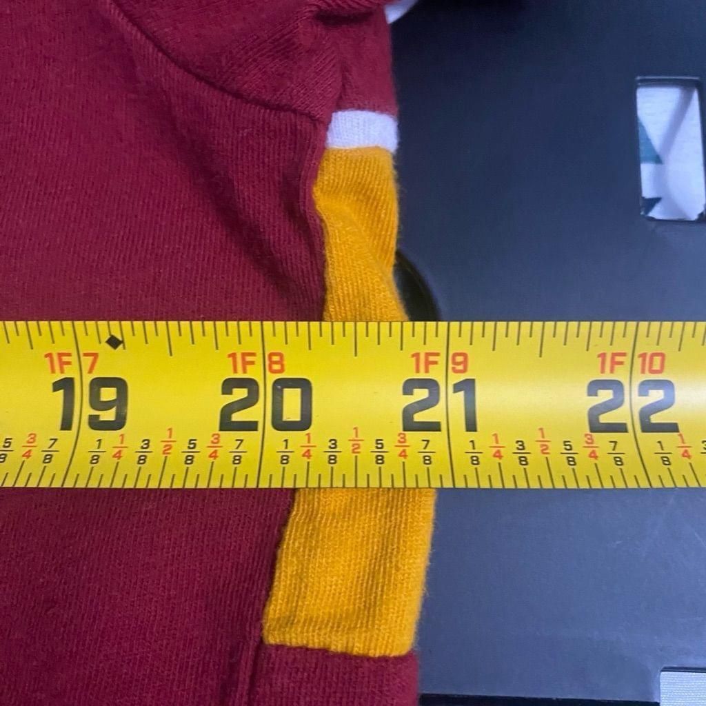 Other Harry Potter Gryffindor T-Shirt - Red/Yellow - Size L Size US L / EU 52-54 / 3 - 6 Thumbnail