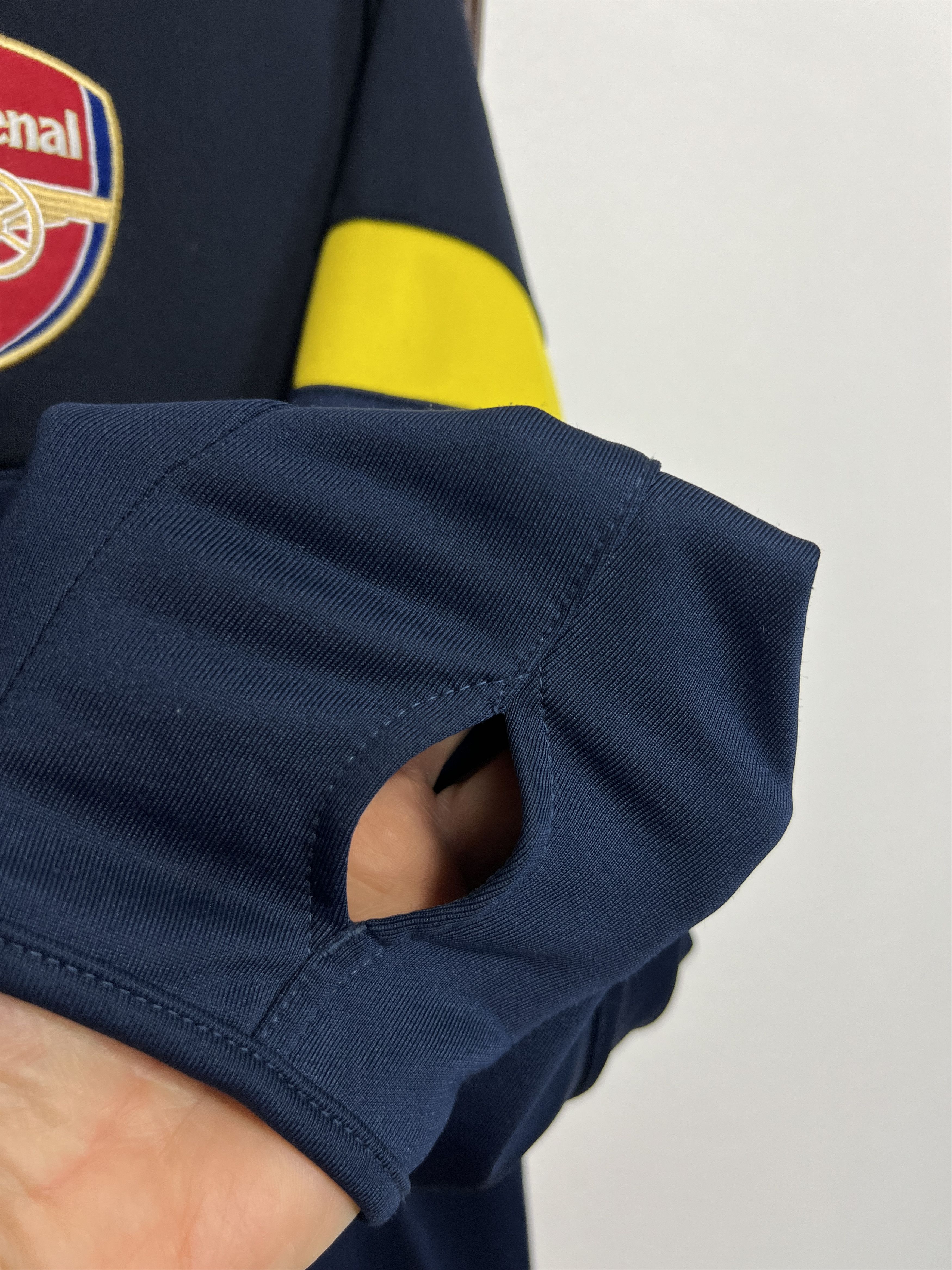 Nike Arsenal Football Train Sweatshirt Soccer Crewneck Warm Up Size US M / EU 48-50 / 2 - 5 Thumbnail