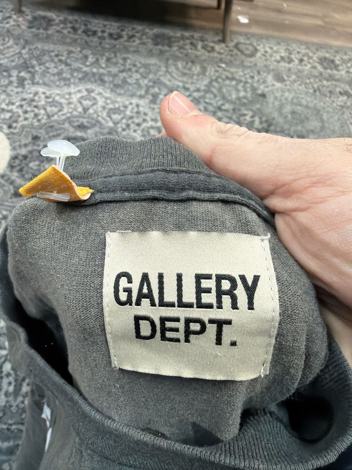 Gallery Dept. Gallery dept atk space t reversible Size US XXL / EU 58 / 5 - 6 Thumbnail