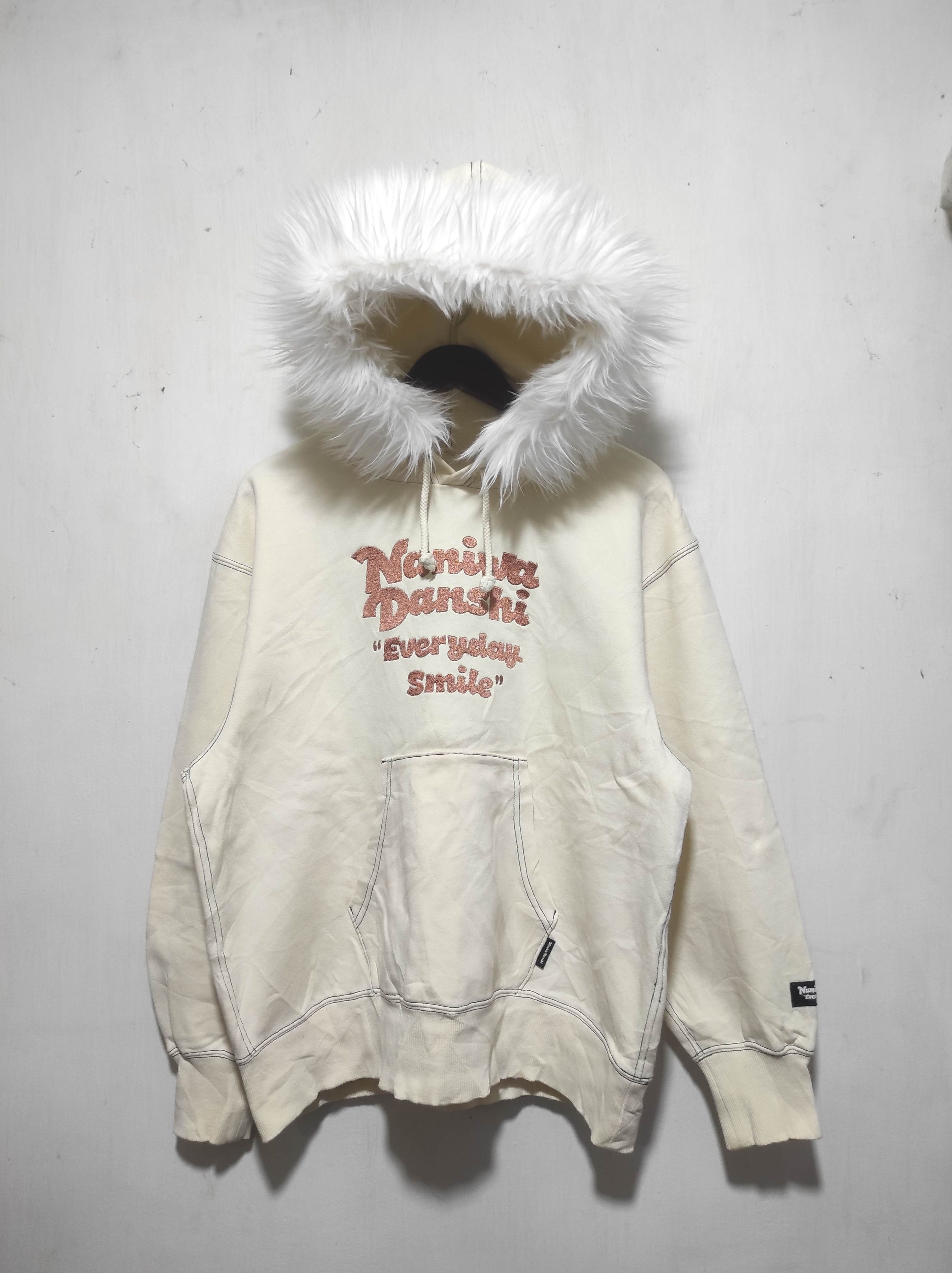 Hysteric Glamour Naniwa Danshi X GU Fur Hoodie Parka LGB Style Size US L / EU 52-54 / 3 - 2 Thumbnail