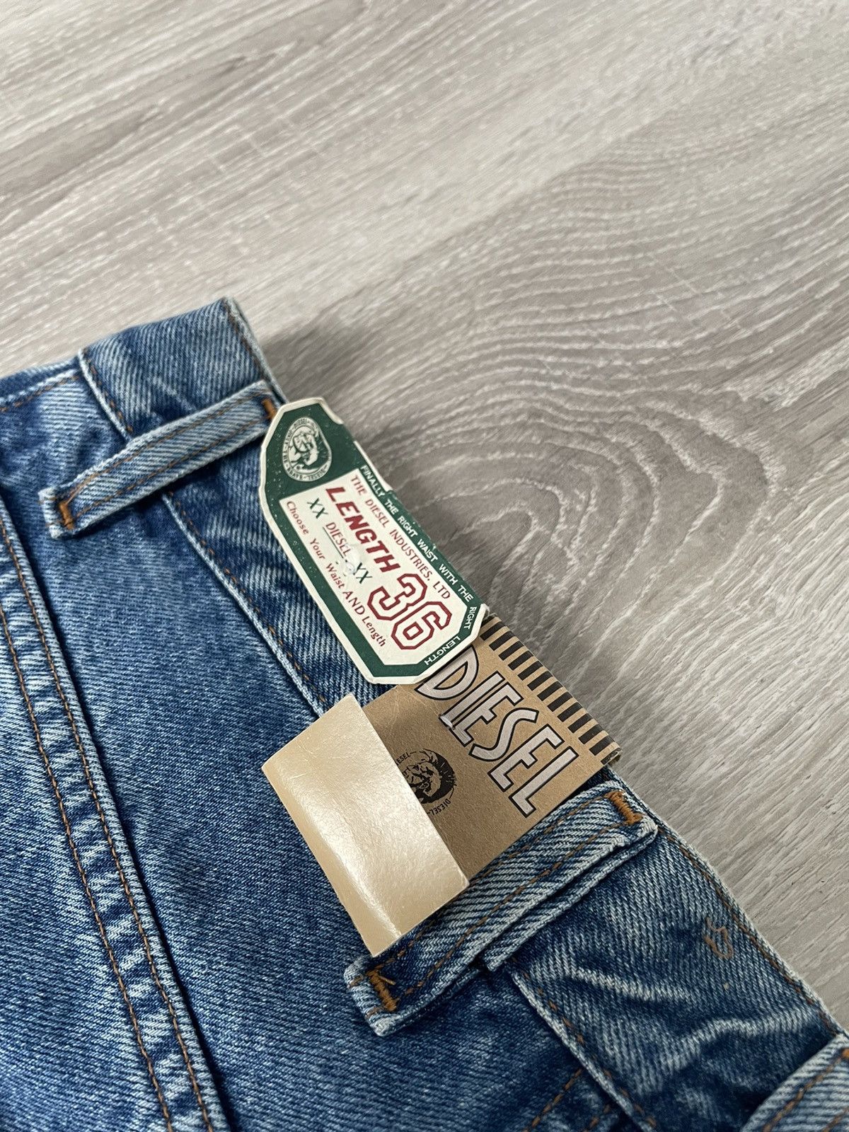 Diesel diesel Size US 36 / EU 52 - 8 Thumbnail
