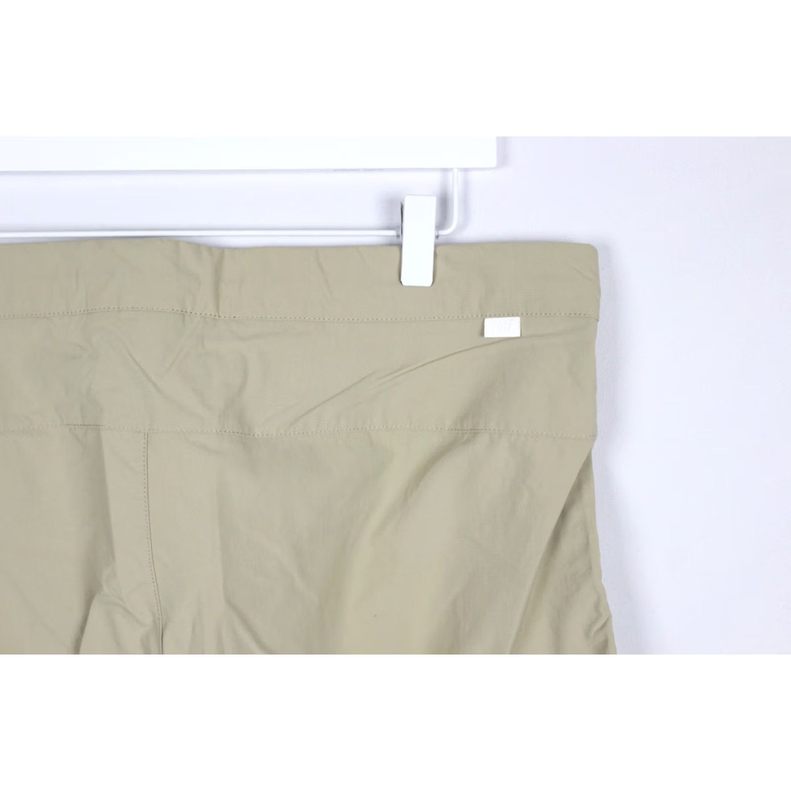Nike Nike Sportswear Cargo Utility Pants Taper Leg 34 x 28 Beige 100% Nylon Men’s Style Essentials Size US 34 / EU 50 - 3 Thumbnail