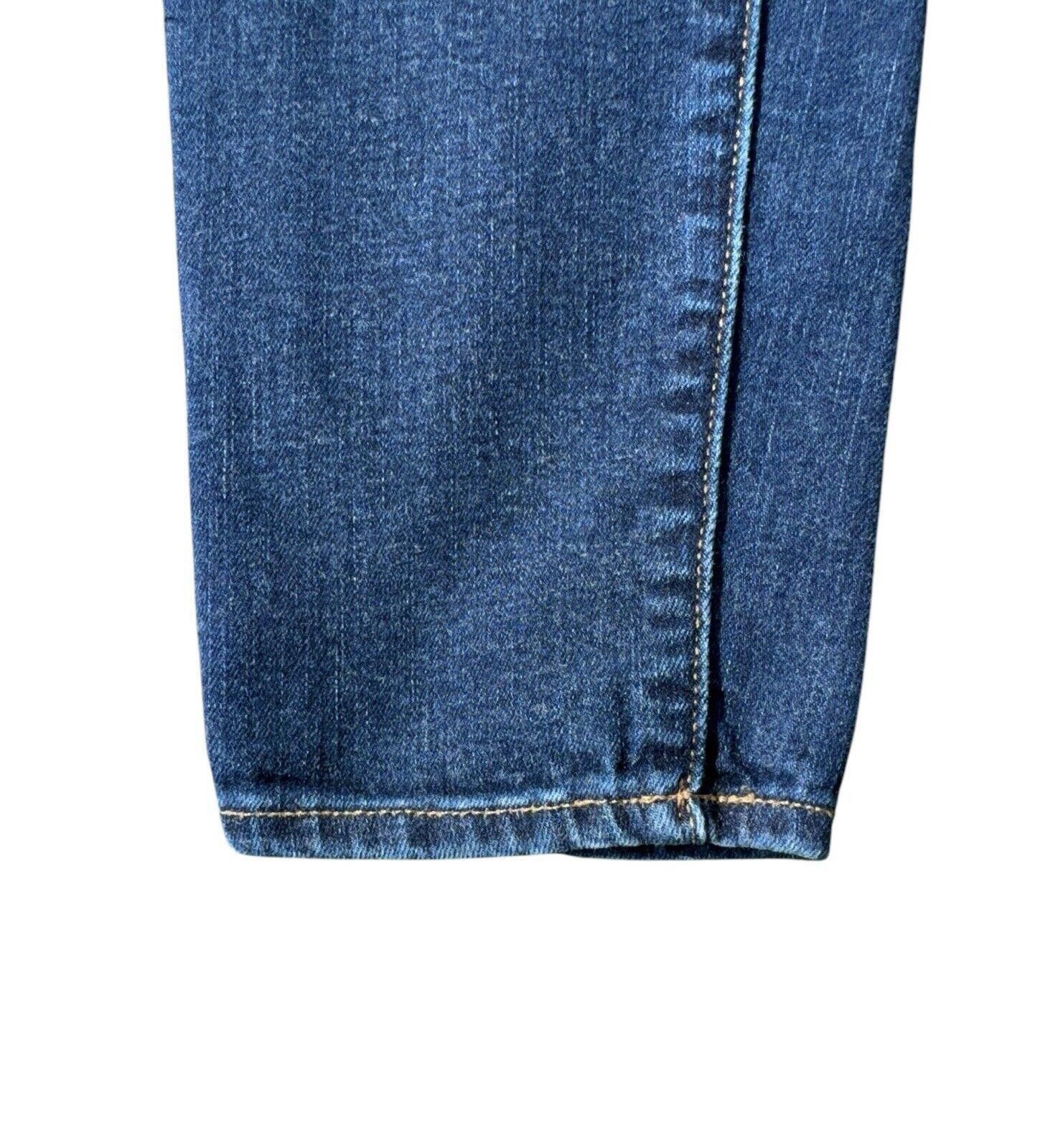 Madewell Madewell 9" Mid-Rise Skinny Jeans Womens 30 MSRP $138 Size 30" / US 8 / IT 44 - 9 Thumbnail
