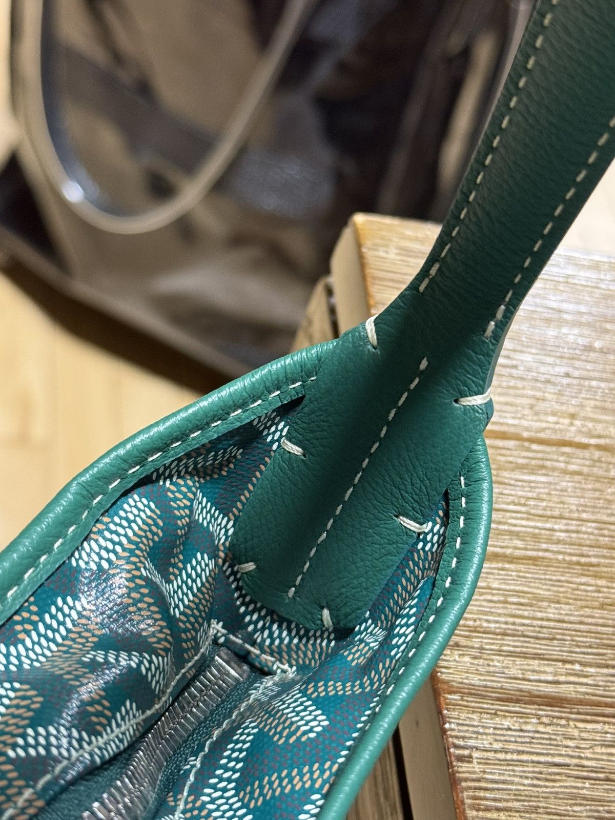 Goyard Goyard Boheme Hobo Bag Size ONE SIZE - 9 Thumbnail
