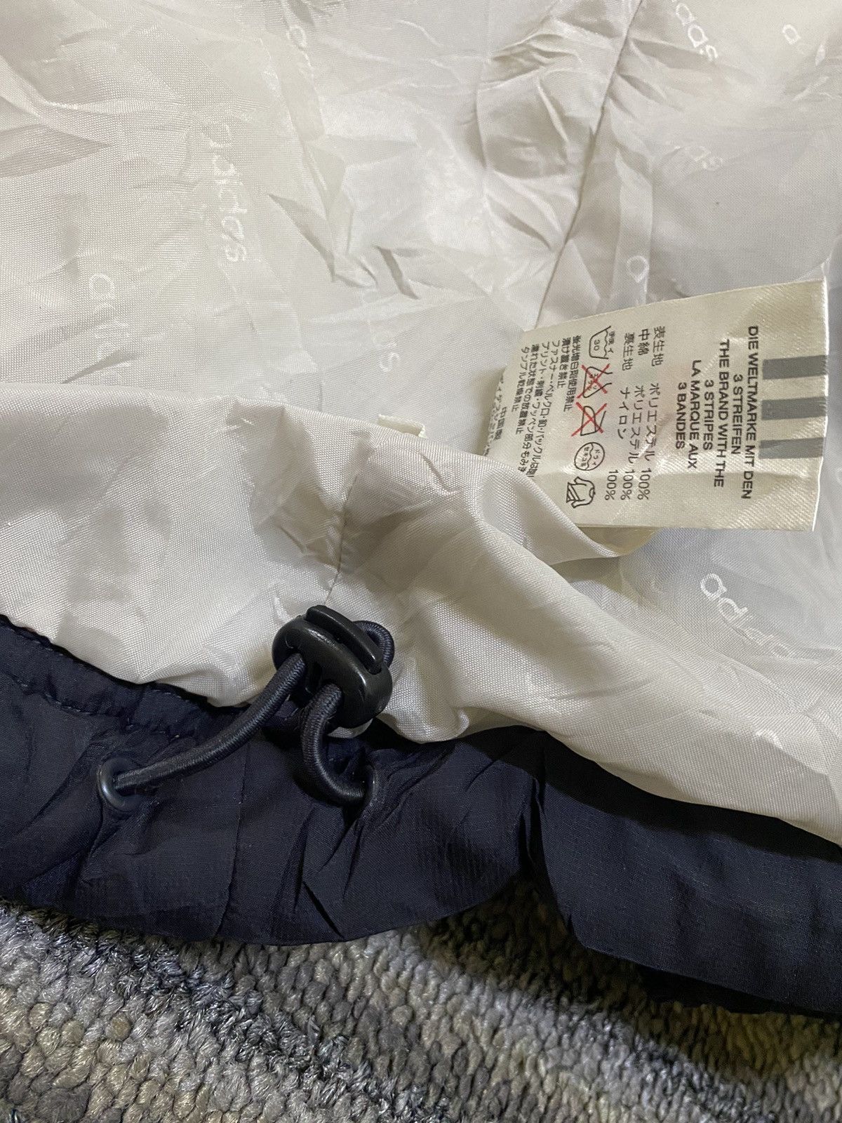Adidas ADIDAS JACKET Size US S / EU 44-46 / 1 - 6 Thumbnail
